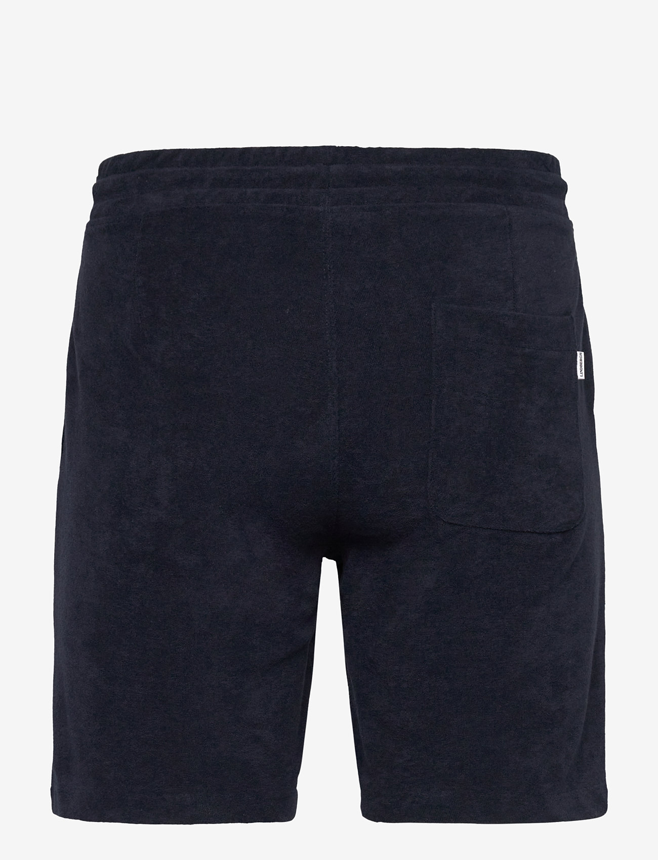 Lindbergh - Shorts Terry - lühikesed dressipüksid - navy - 1