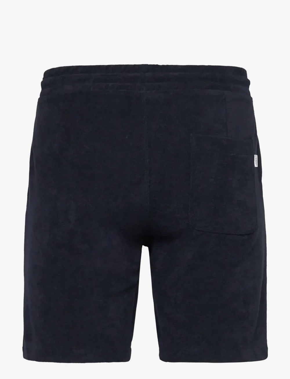Lindbergh - Shorts Terry - sweatshorts - navy - 1