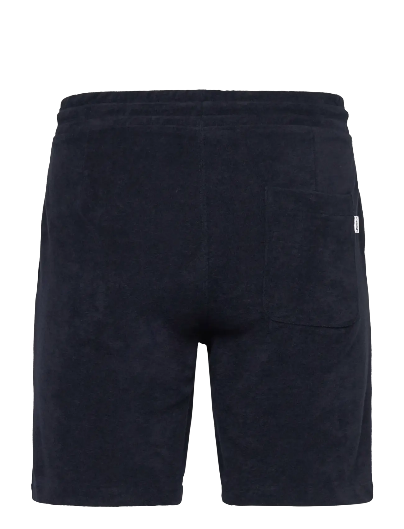 Lindbergh - Shorts Terry - sweatshorts - navy - 1
