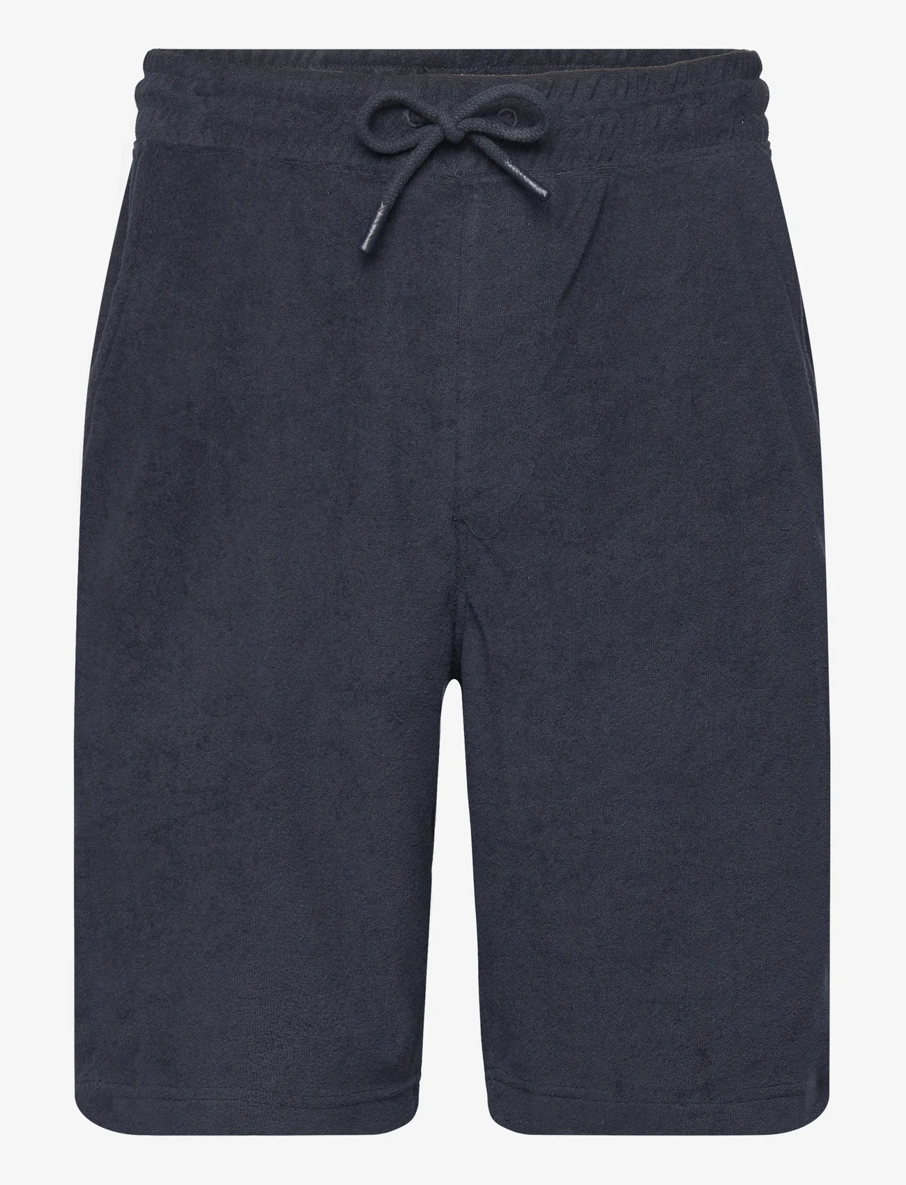 Lindbergh - Shorts Terry - casual shorts - navy - 0