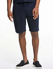 Lindbergh - Shorts Terry - casual shorts - navy - 2