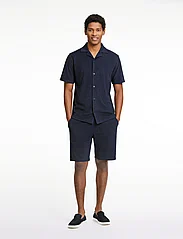 Lindbergh - Shorts Terry - lowest prices - navy - 4