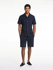 Lindbergh - Shorts Terry - mažiausios kainos - navy - 4