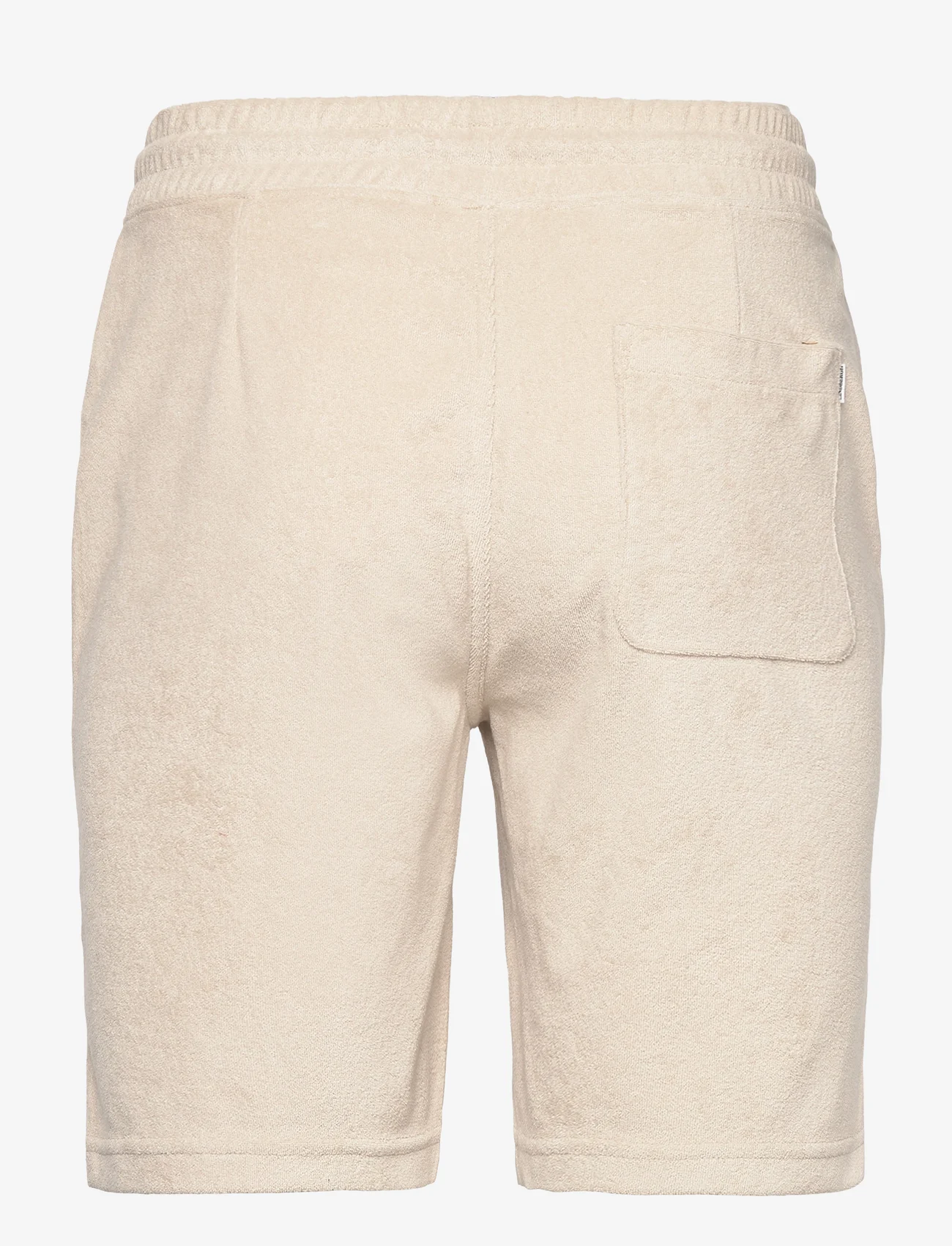 Lindbergh - Shorts Terry - casual shorts - stone - 1