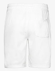 Lindbergh - Shorts Terry - casual shorts - white - 1