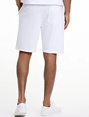 Lindbergh - Shorts Terry - casual shorts - white - 3