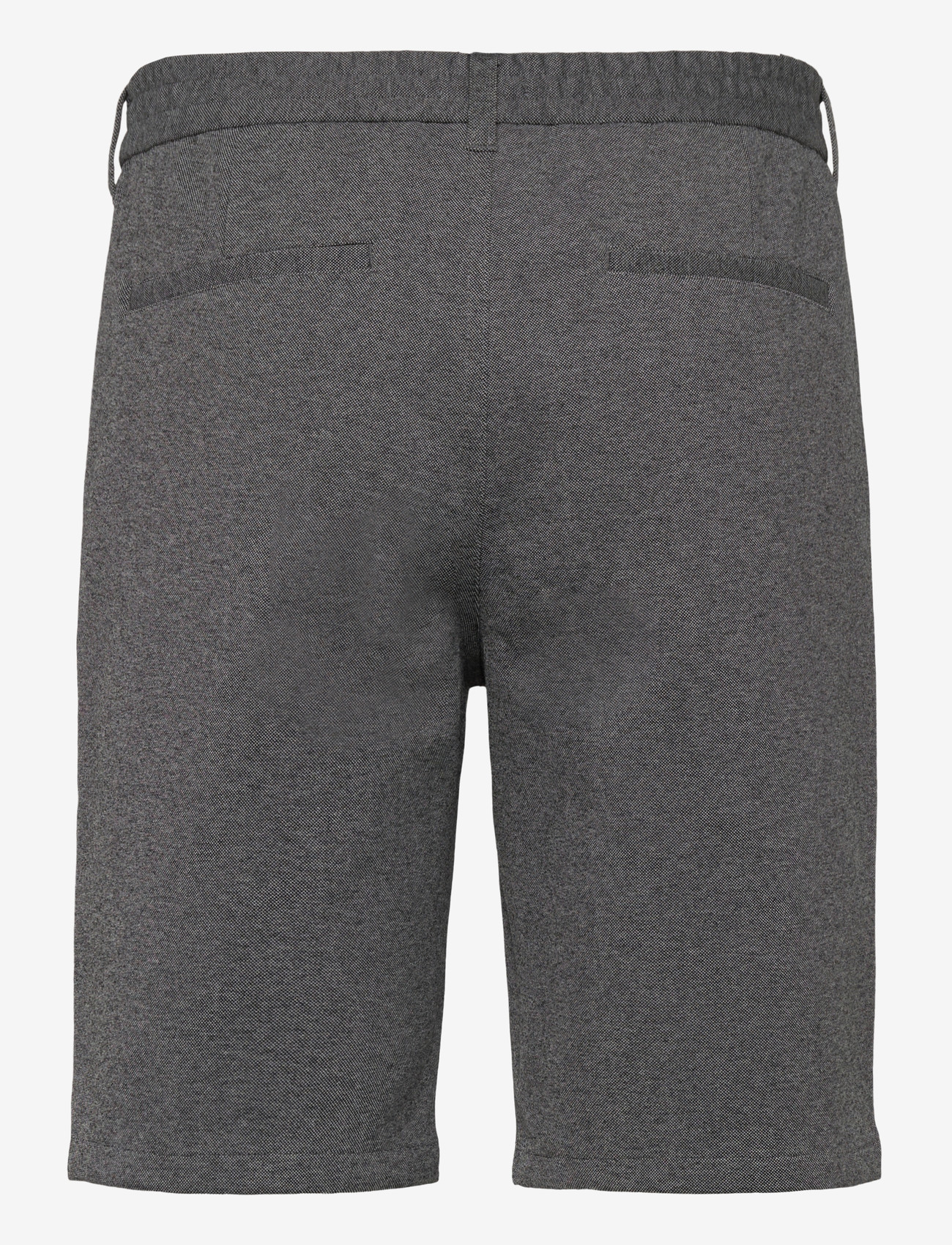 Lindbergh - Superflex elastic waist shorts - sweatshorts - grey mix - 2