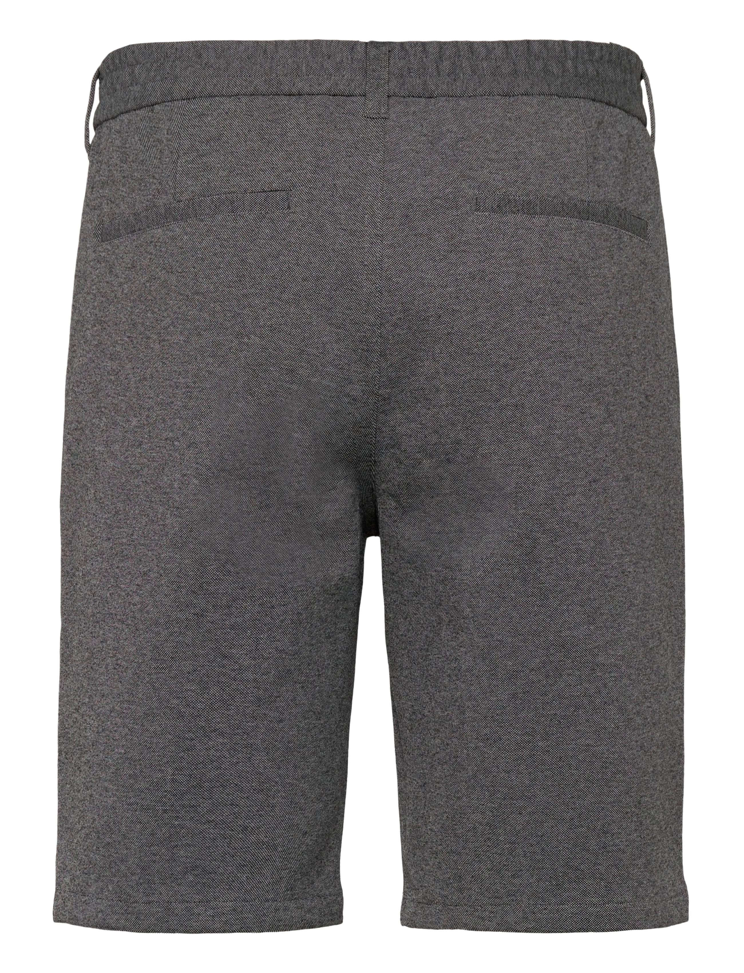 Lindbergh - Superflex elastic waist shorts - lühikesed dressipüksid - grey mix - 2