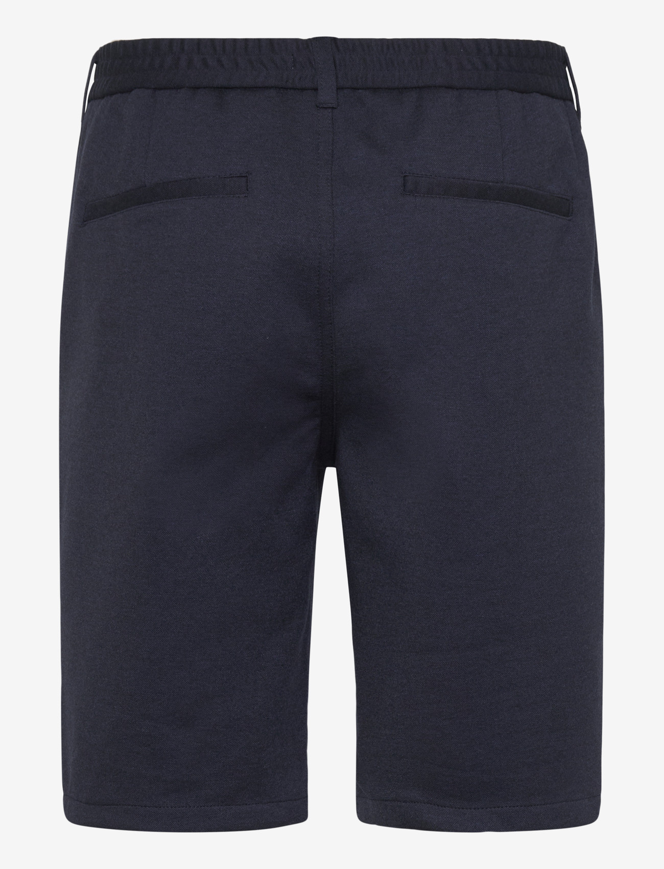 Lindbergh - Superflex elastic waist shorts - sweatshorts - navy mix - 2