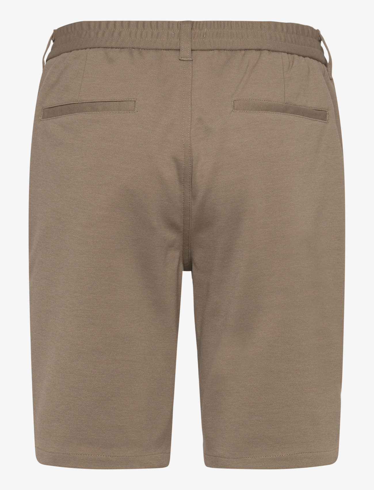 Lindbergh - Superflex elastic waist shorts - sweatshorts - sand mix - 2