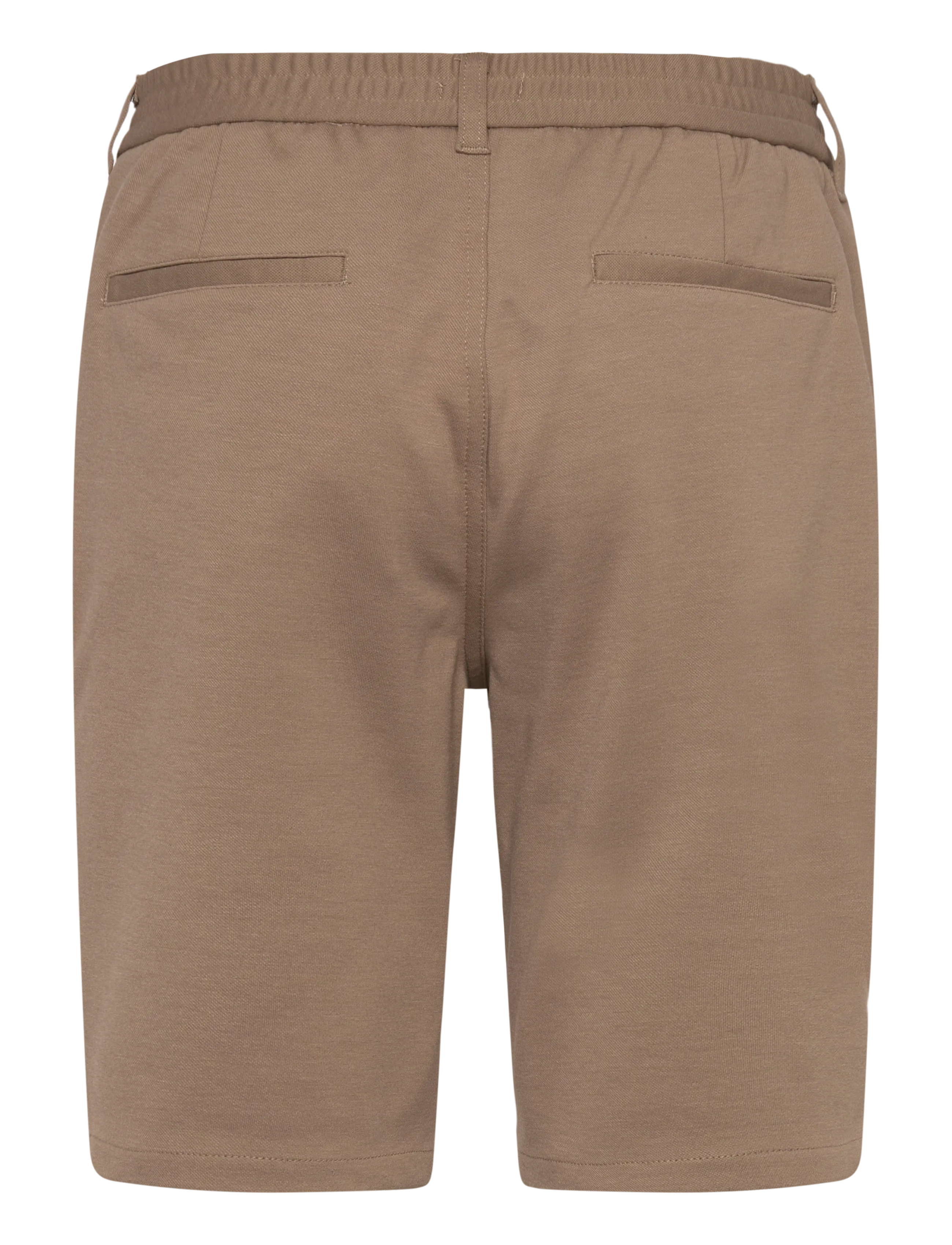 Lindbergh - Superflex elastic waist shorts - sweatshorts - sand mix - 2