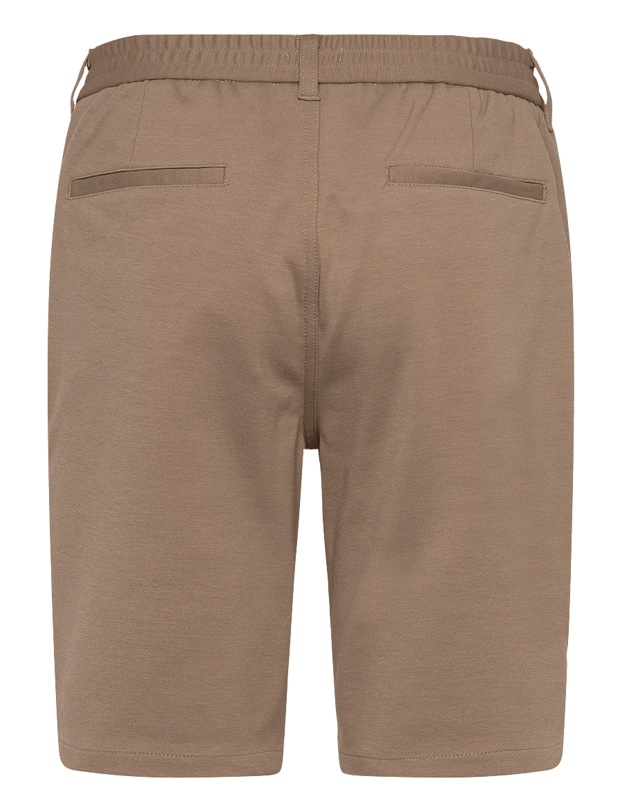 Lindbergh - Superflex elastic waist shorts - lühikesed dressipüksid - sand mix - 2