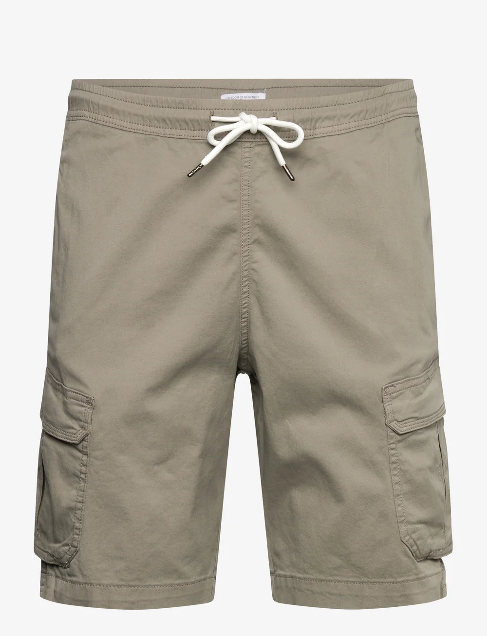 Lindbergh - Superflex cargo shorts - cargo stila šorti - khaki - 0