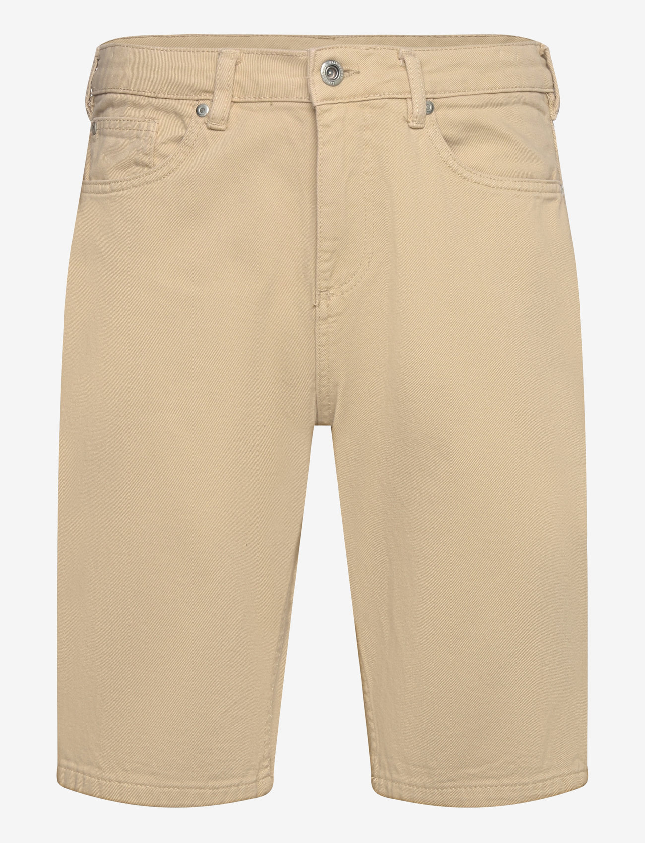 Lindbergh - Loose fit shorts - casual shorts - sand - 1