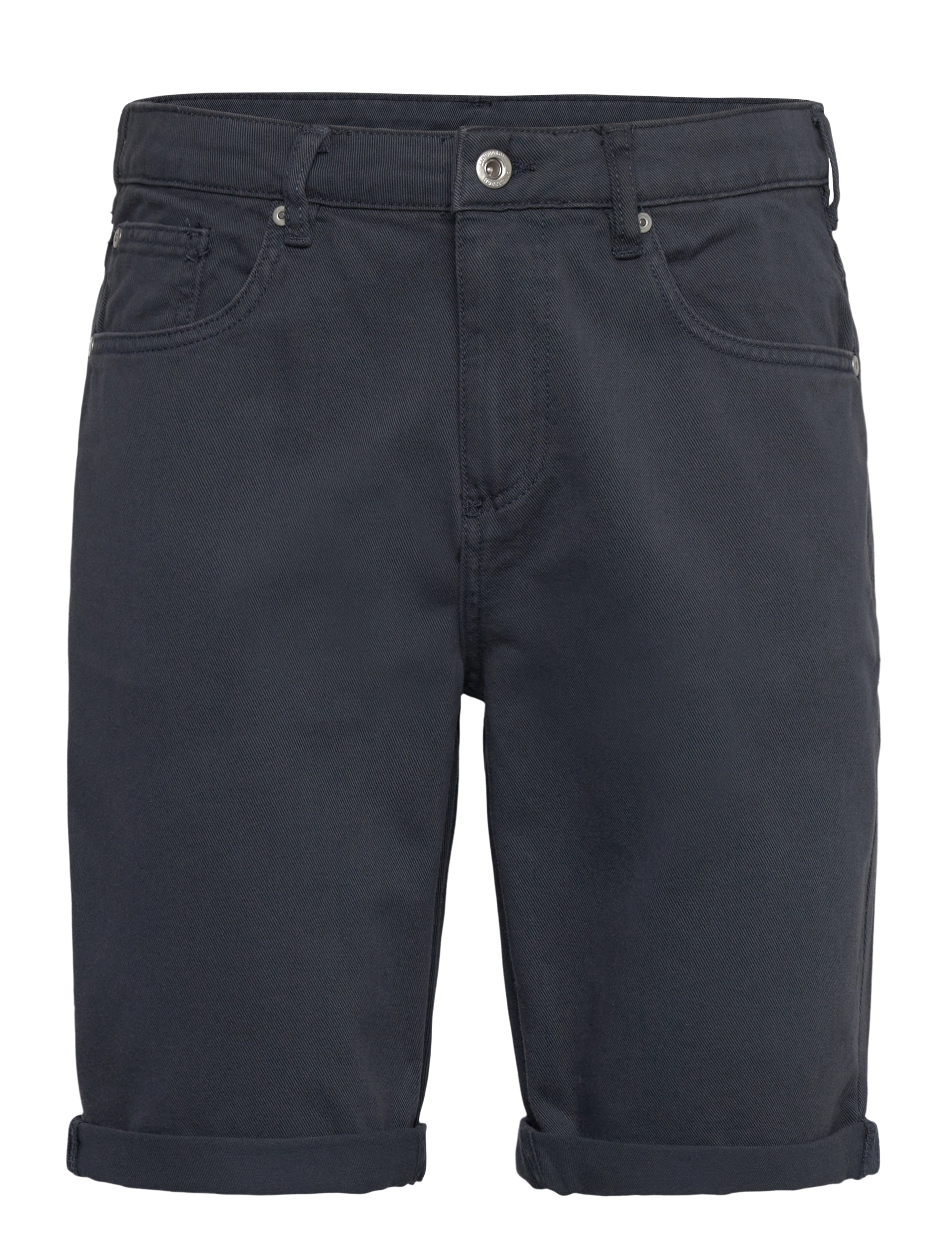 Lindbergh Loose fit shorts - Shorts - NAVY / navy