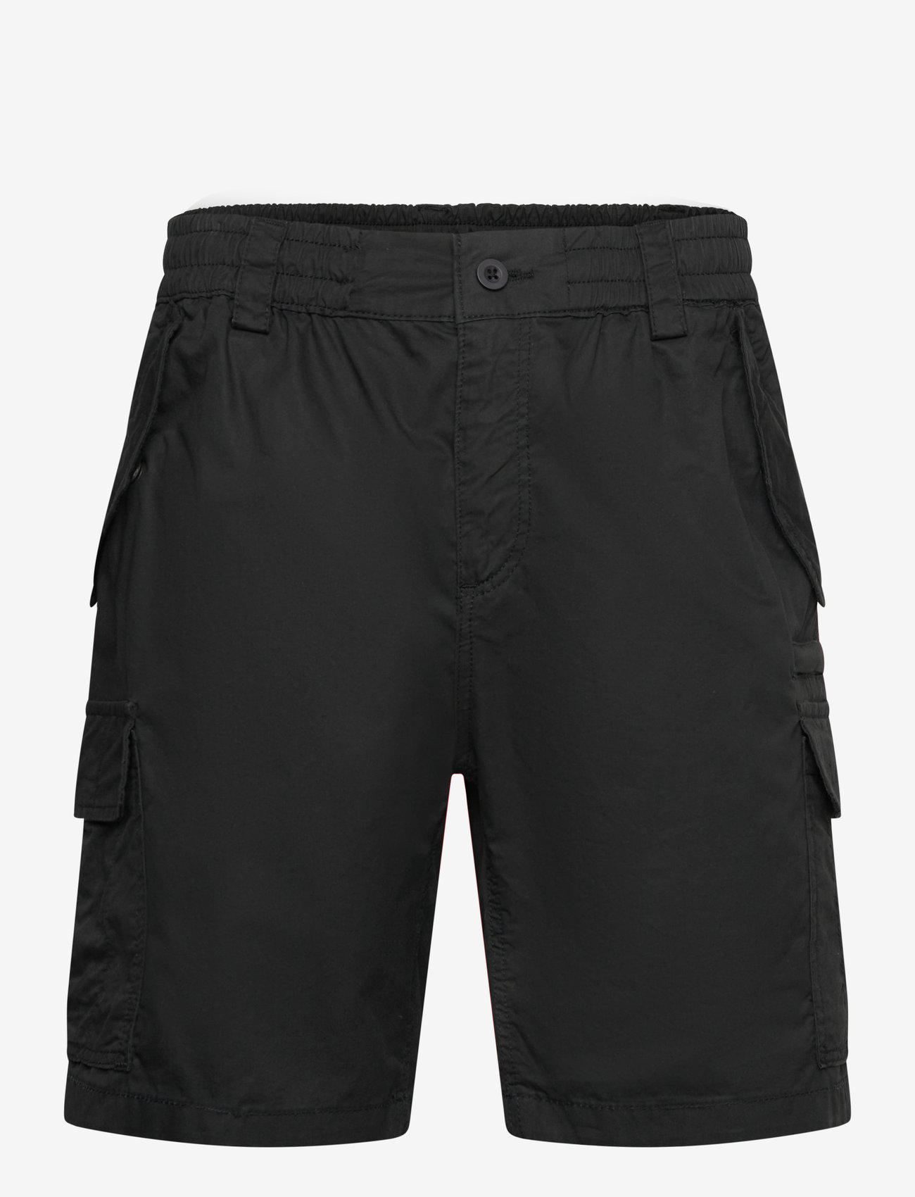 Lindbergh - Cargo shorts - mænd - black - 0