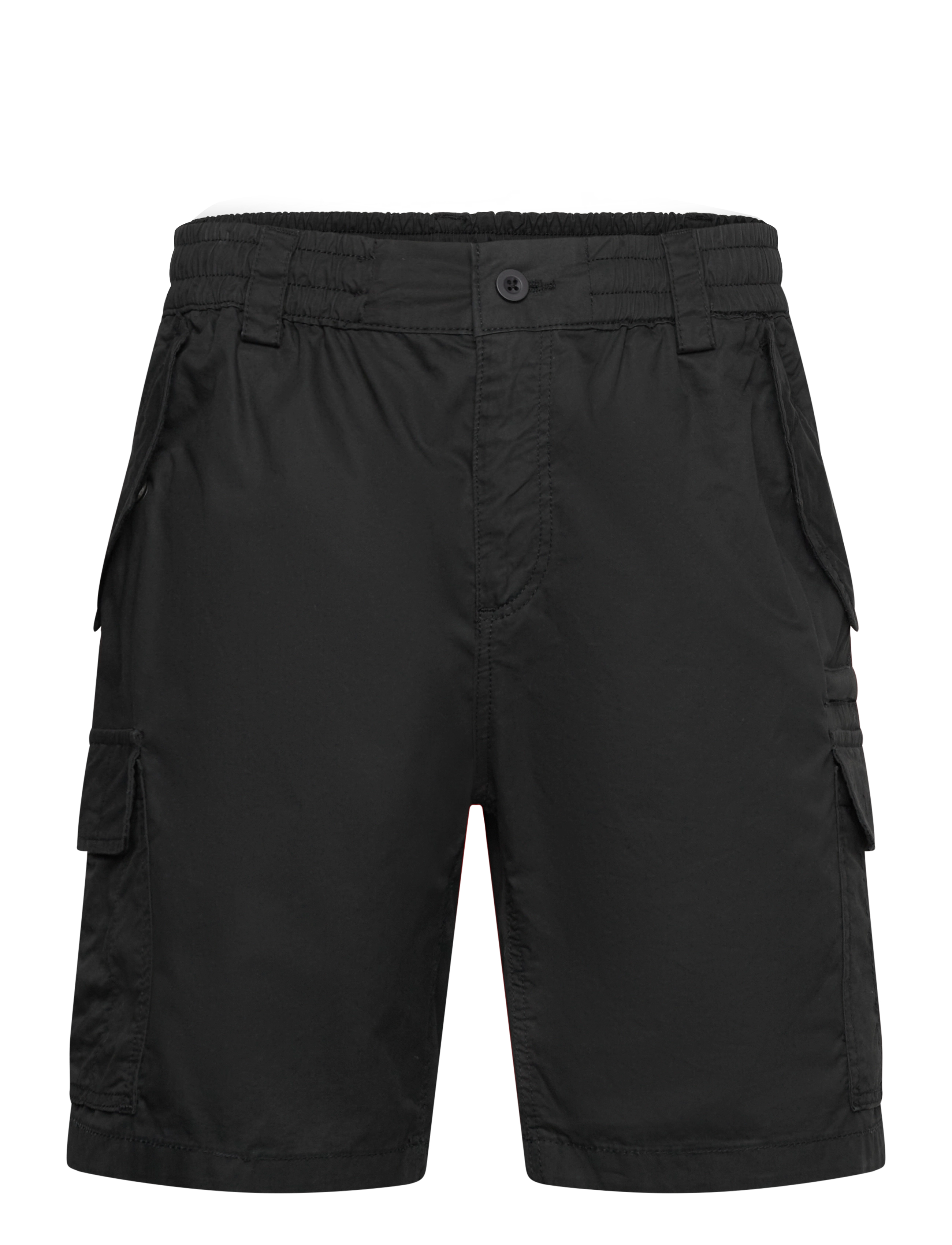 Cargo shorts - BLACK