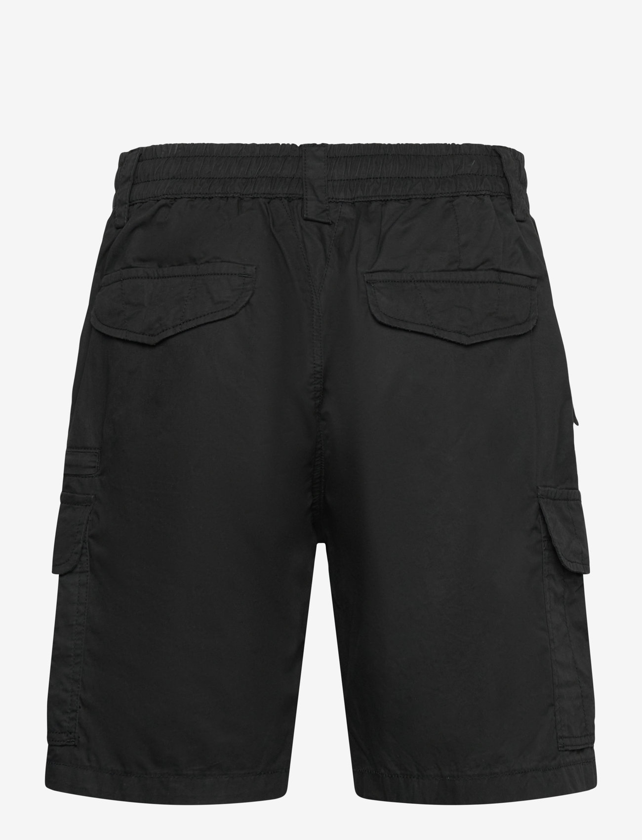 Lindbergh - Cargo shorts - mænd - black - 1