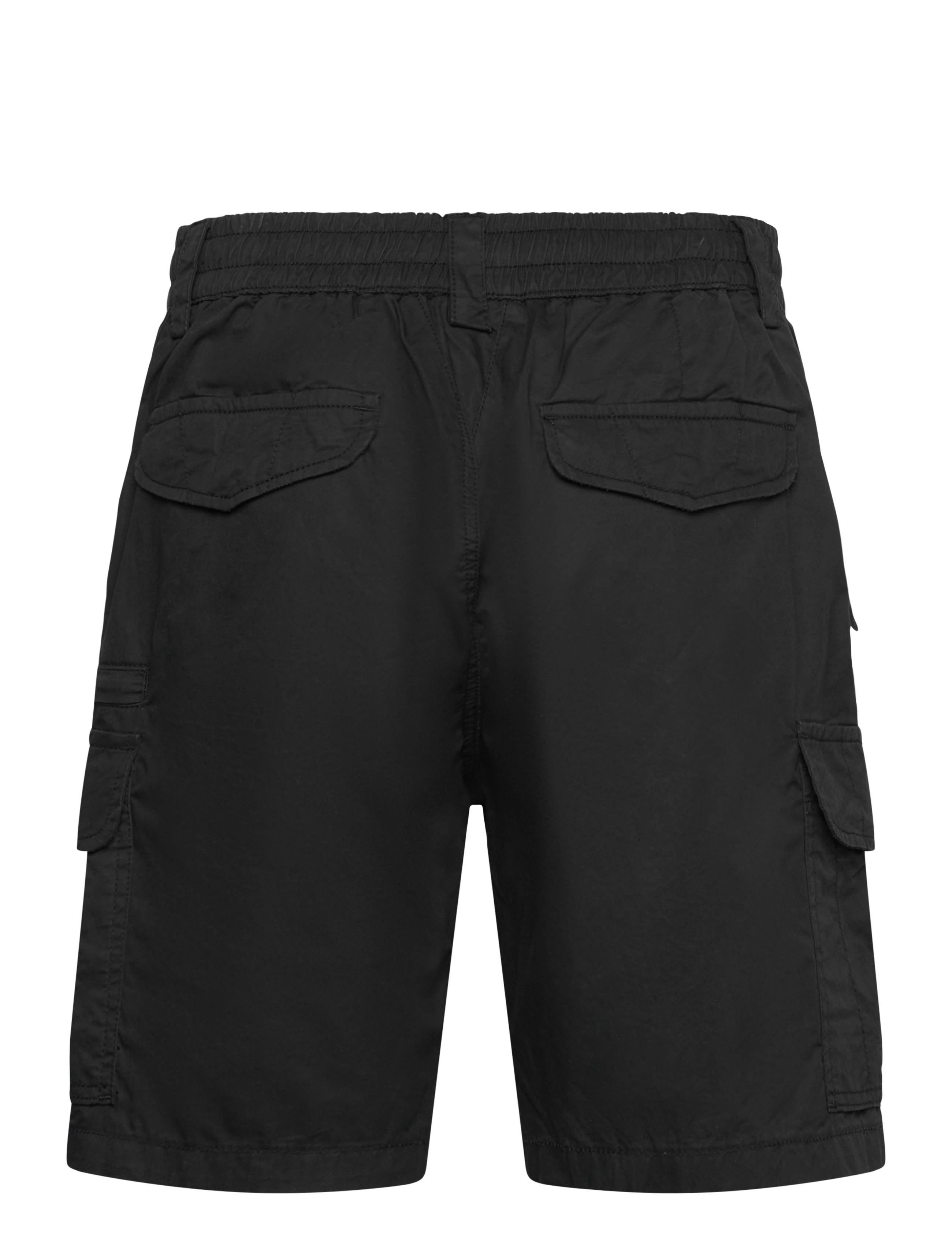 Lindbergh - Cargo shorts - män - black - 2