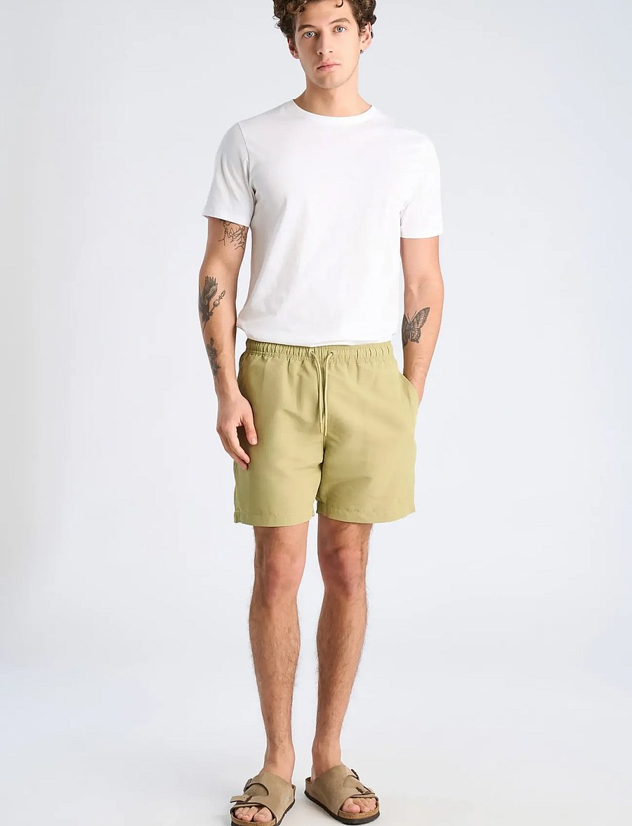 Lindbergh - Swim shorts - ujumispüksid - green - 0
