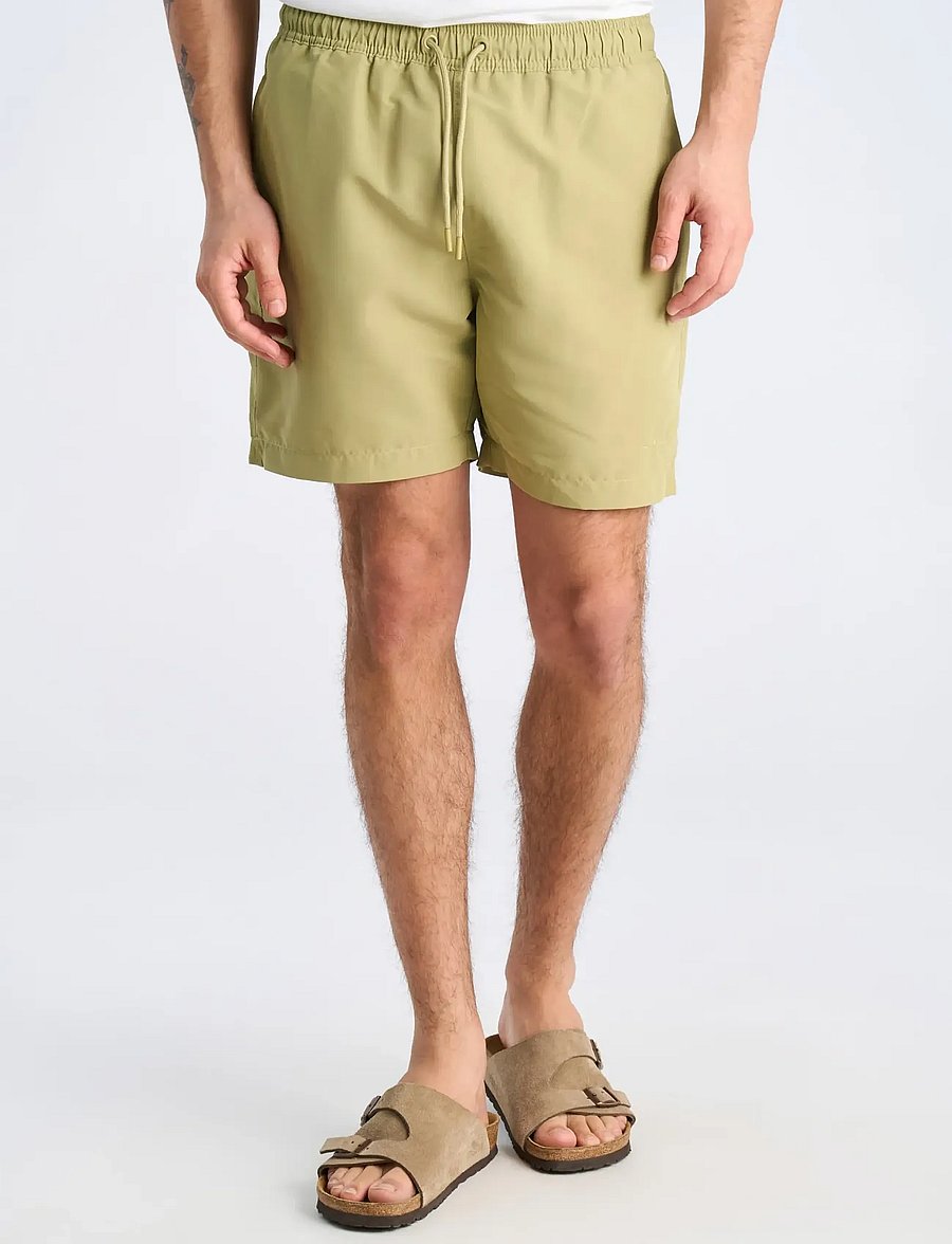 Lindbergh - Swim shorts - ujumispüksid - green - 3