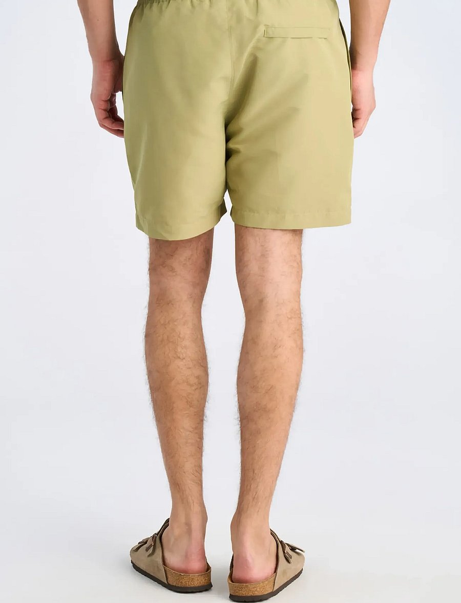 Lindbergh - Swim shorts - ujumispüksid - green - 4