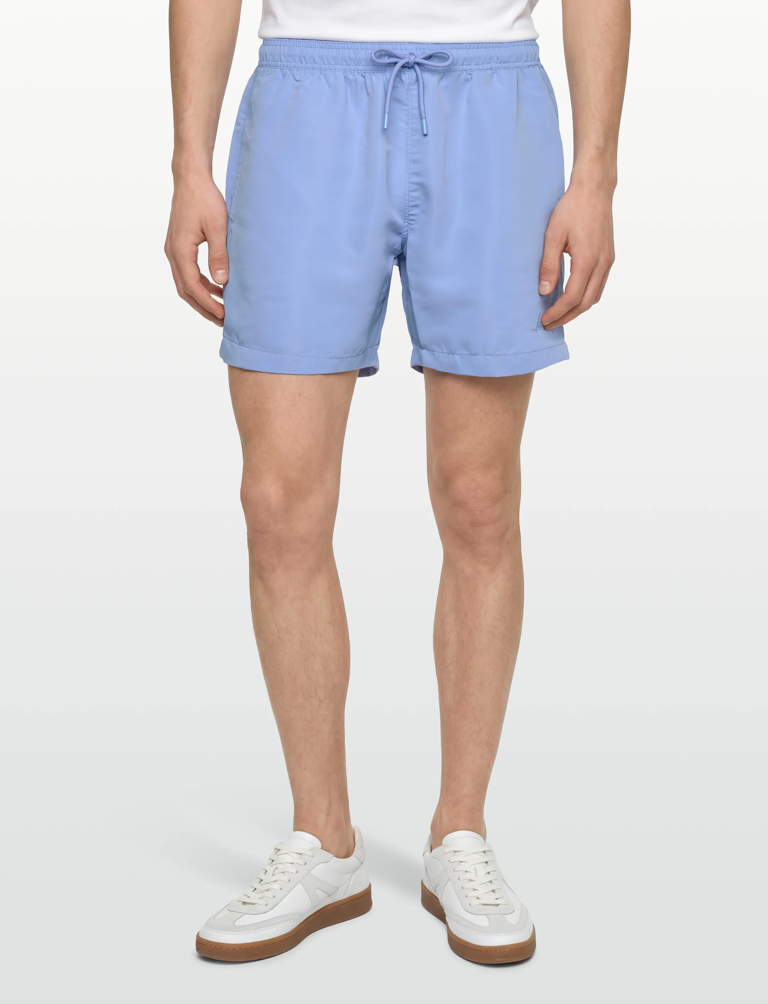 Lindbergh - Swim shorts - laveste priser - lt blue - 3