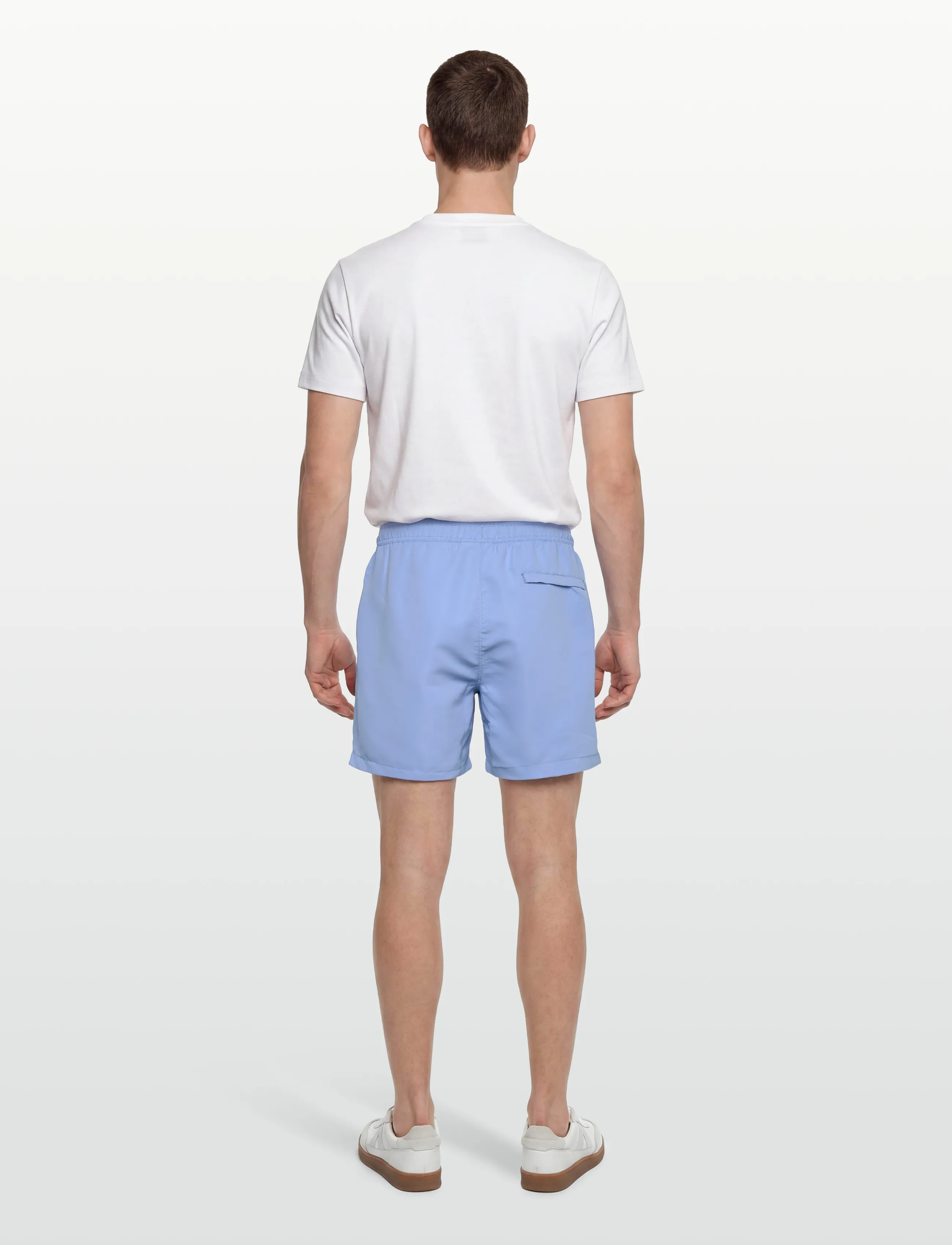 Lindbergh - Swim shorts - laveste priser - lt blue - 4