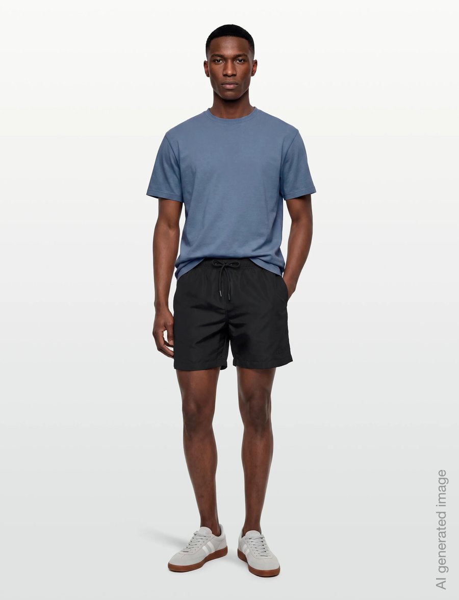 Lindbergh - Swim shorts - ujumispüksid - navy - 0
