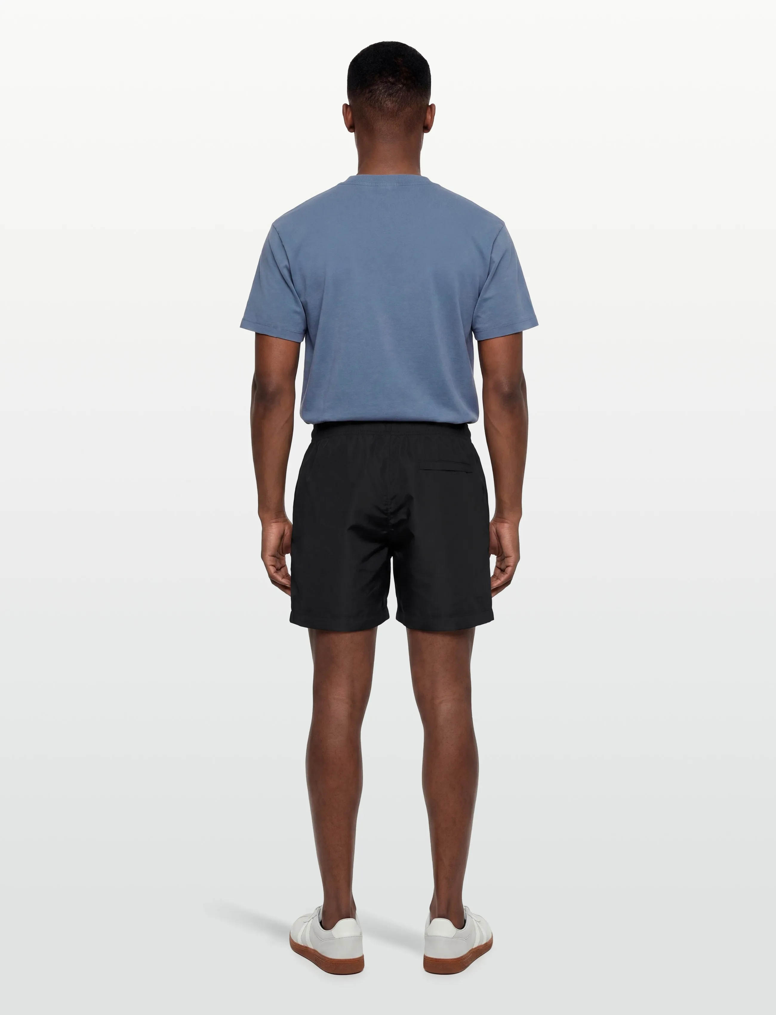 Lindbergh - Swim shorts - szorty kąpielowe - navy - 4