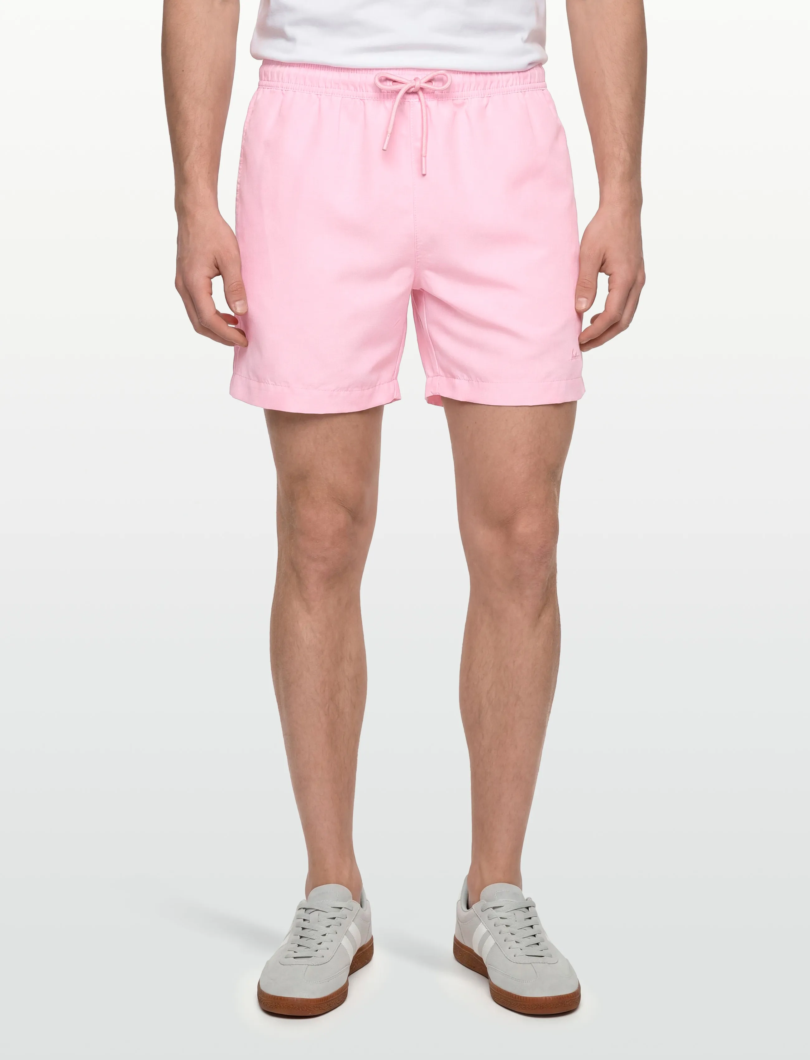 Lindbergh - Swim shorts - laveste priser - pink - 3