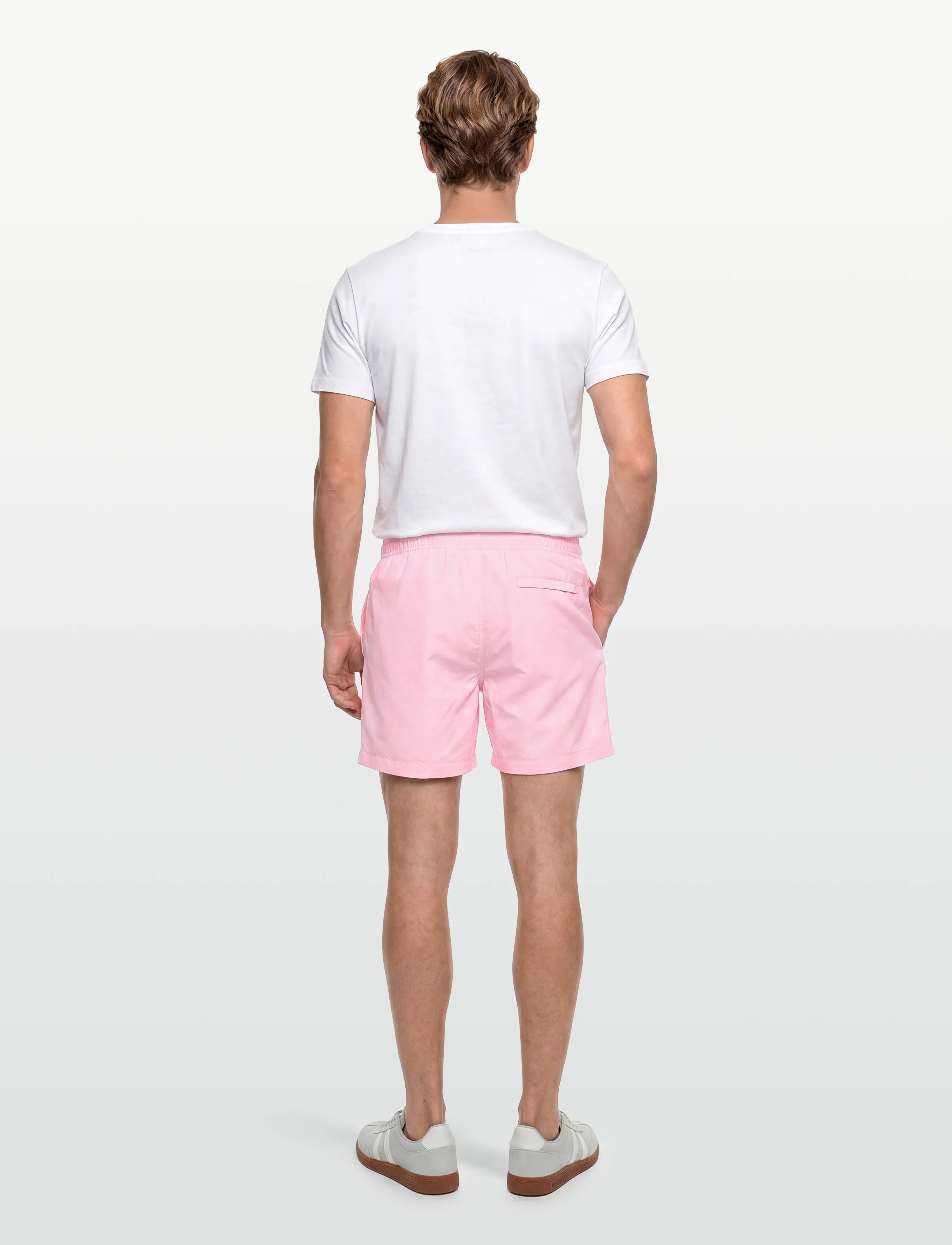 Lindbergh - Swim shorts - laveste priser - pink - 4