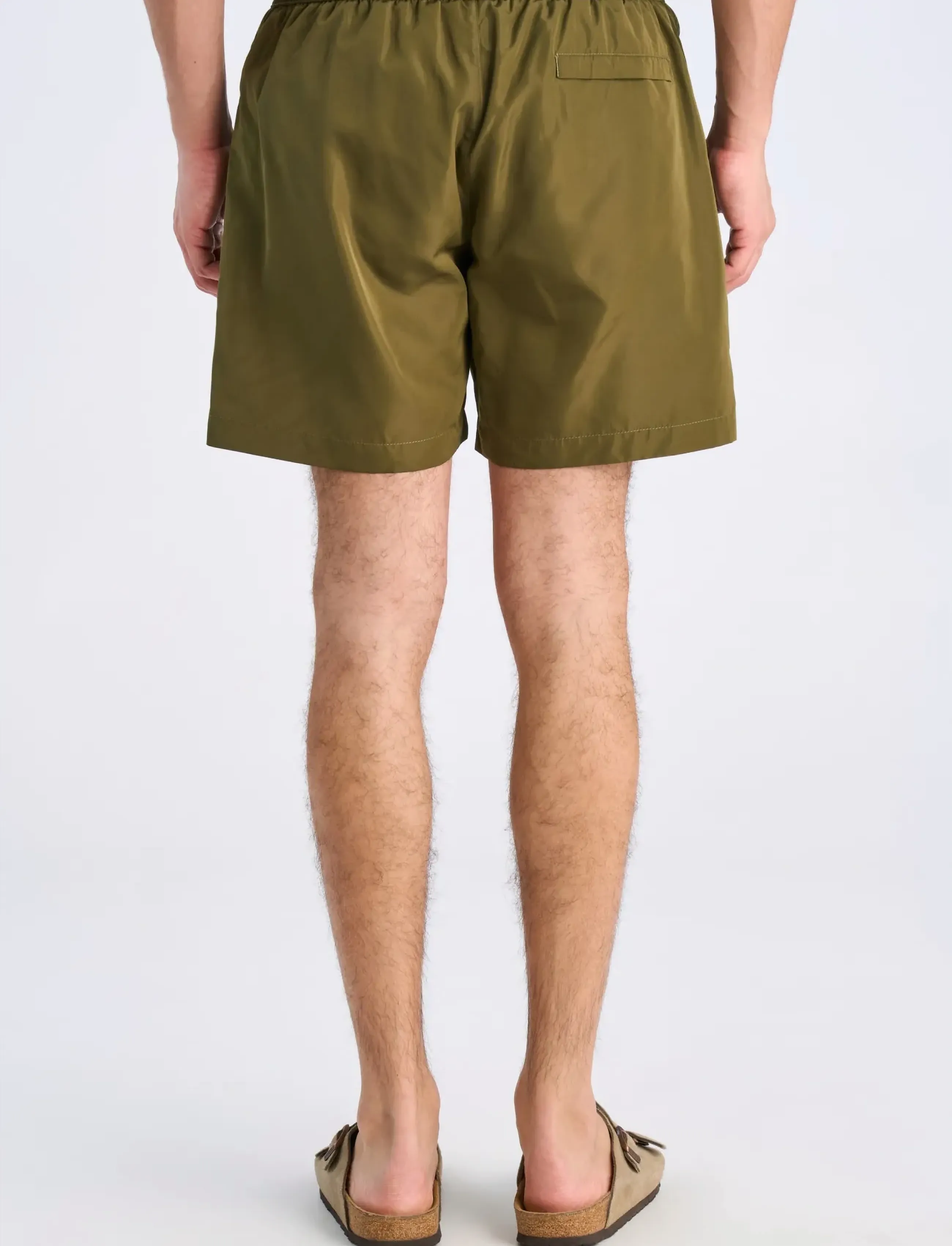 Lindbergh - Swimshorts - laveste priser - army - 4