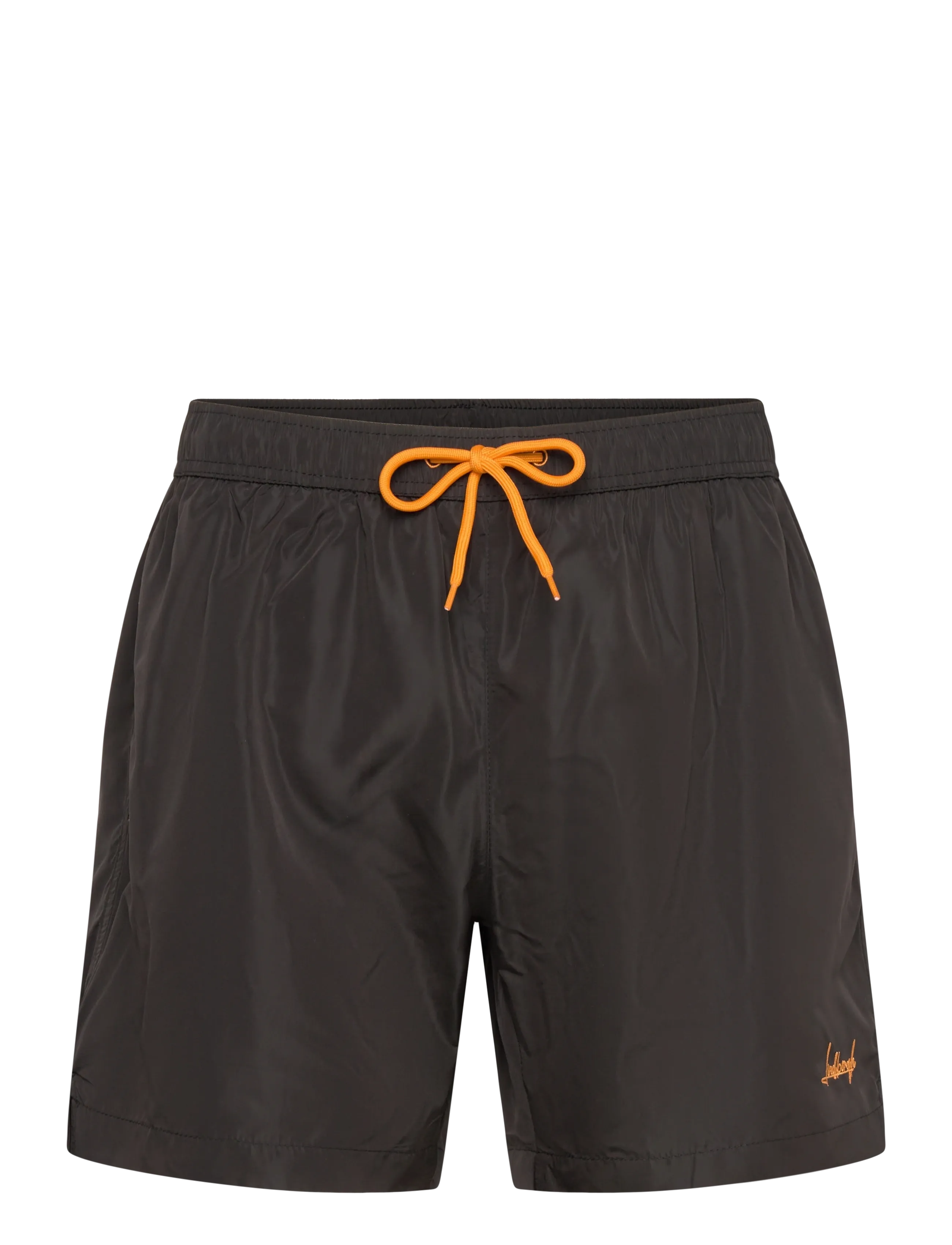 Lindbergh Swimshorts - Kläder - BLACK / black