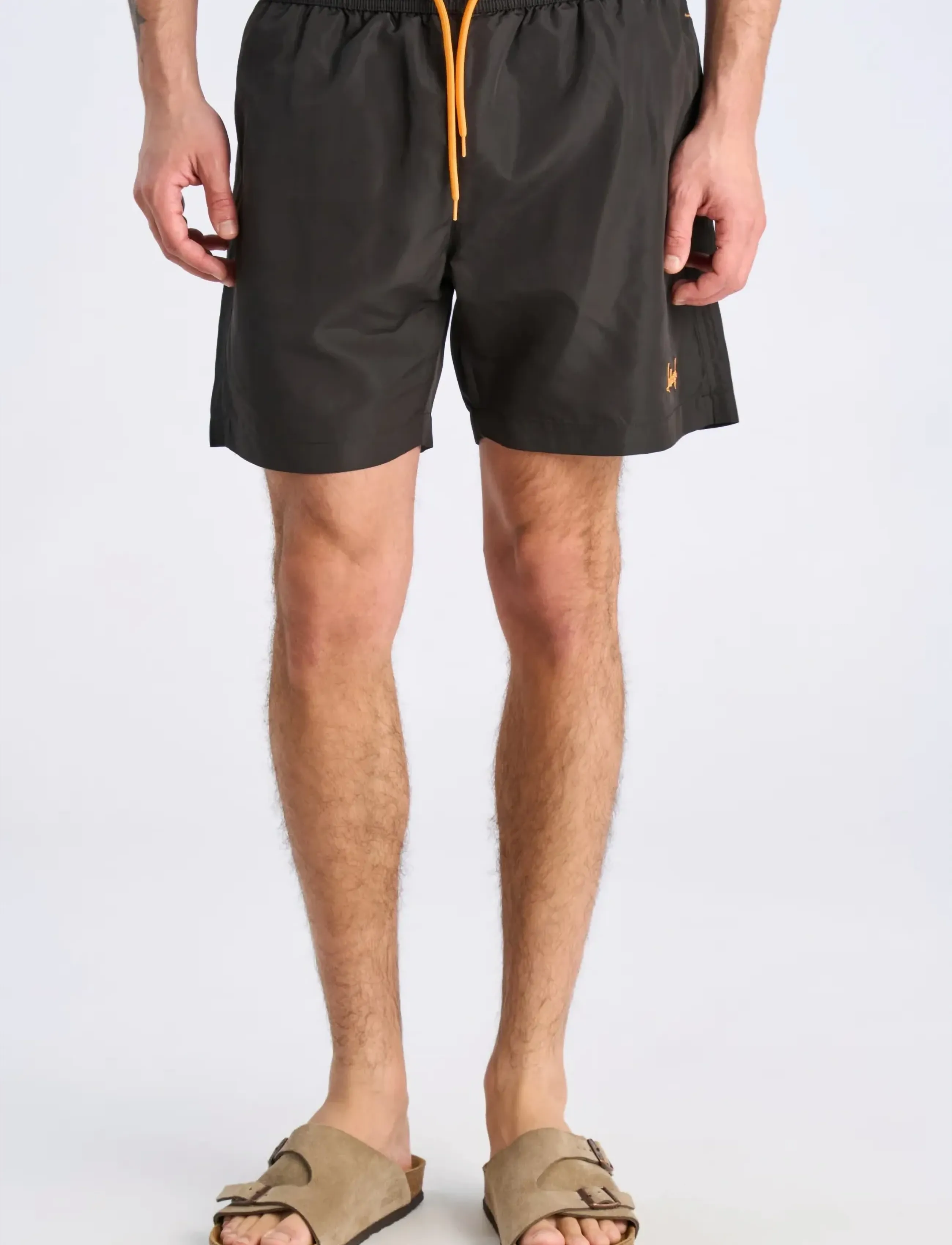 Lindbergh - Swimshorts - madalaimad hinnad - black - 3