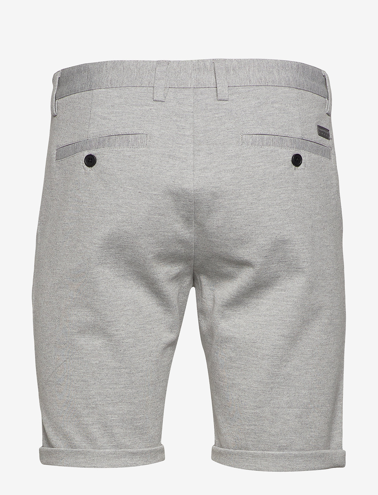 Lindbergh - Pleated shorts - kasdienio stiliaus šortai - lt grey mix - 1