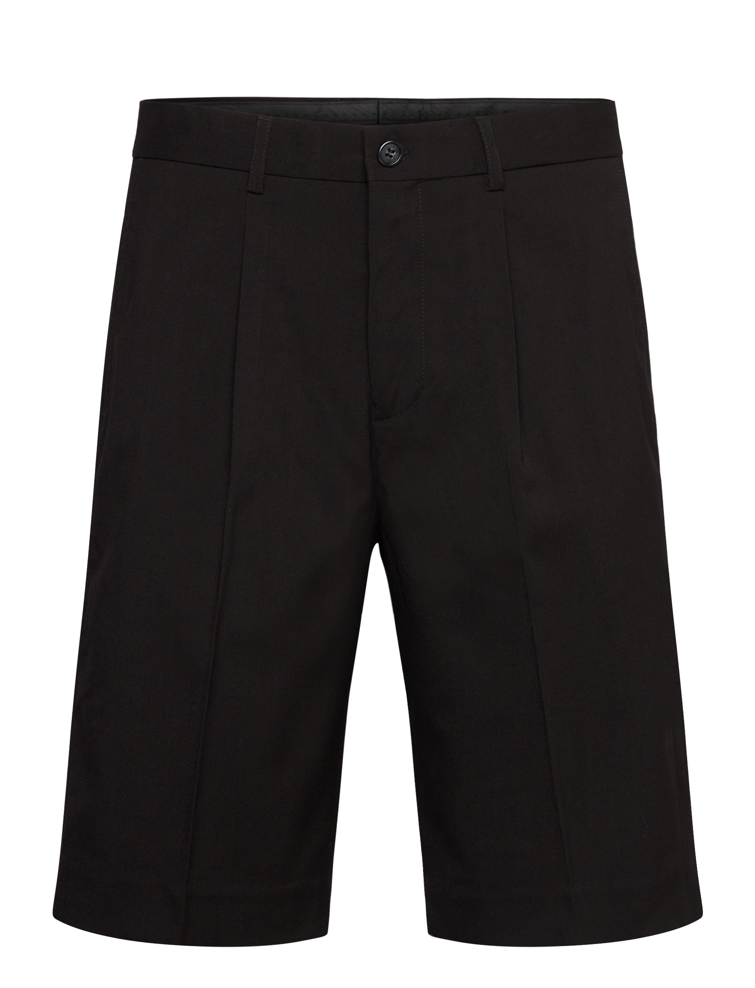 LINDBERGH Plain Anzug Shorts Schwarz - 46 - Herren