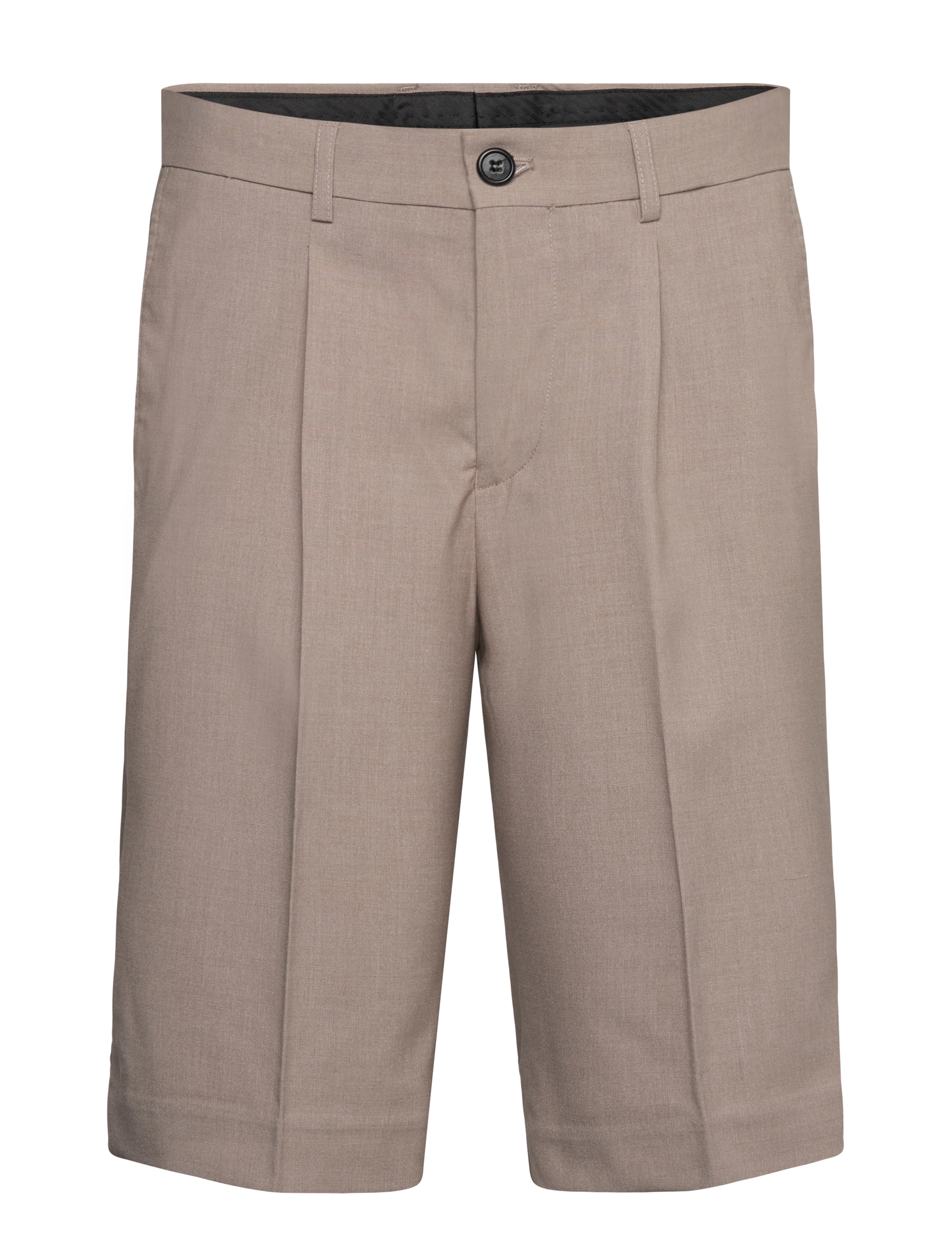 LINDBERGH Plain Anzug Shorts Beige - 56 - Herren