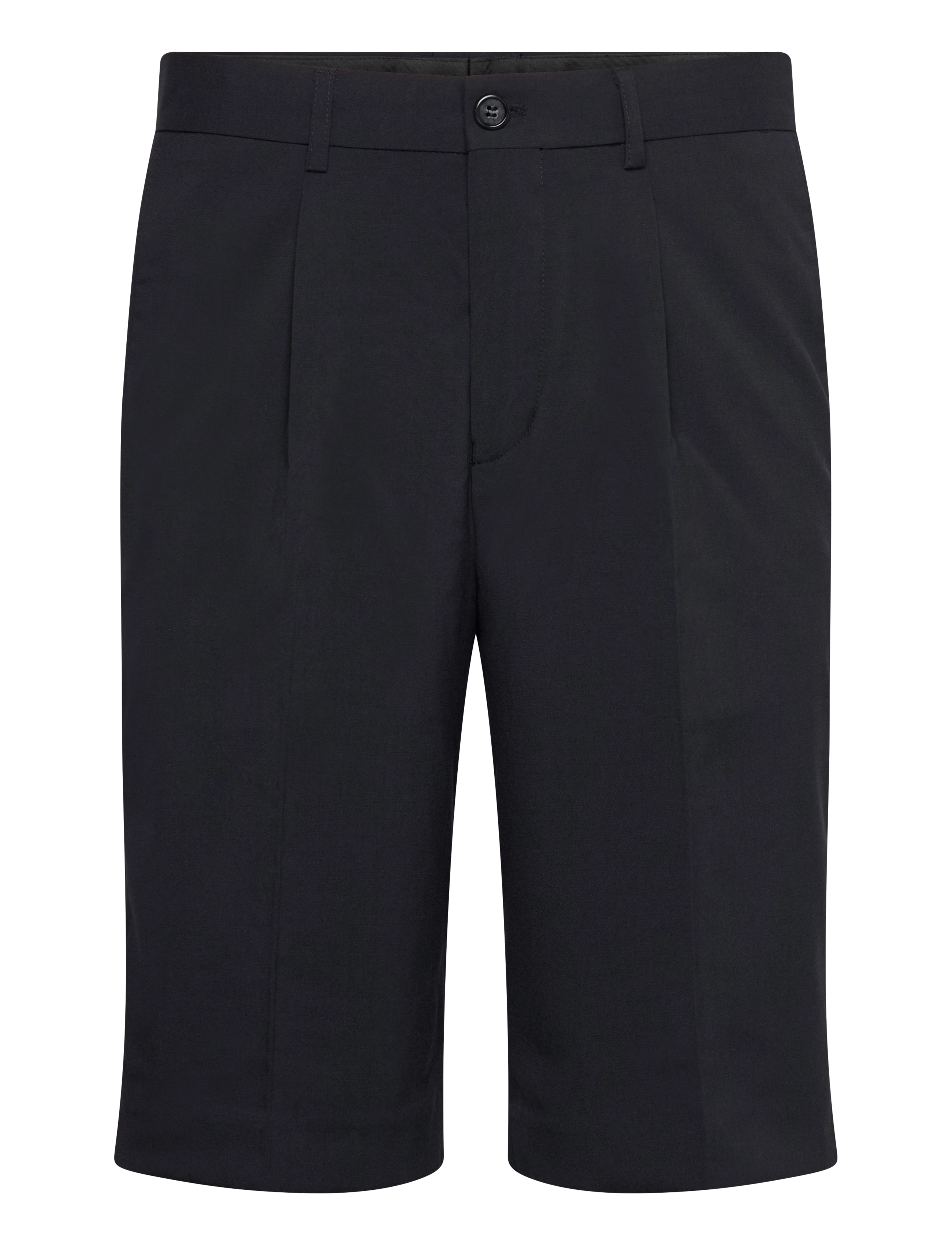LINDBERGH Plain Anzug Shorts Schwarz - 50 - Herren