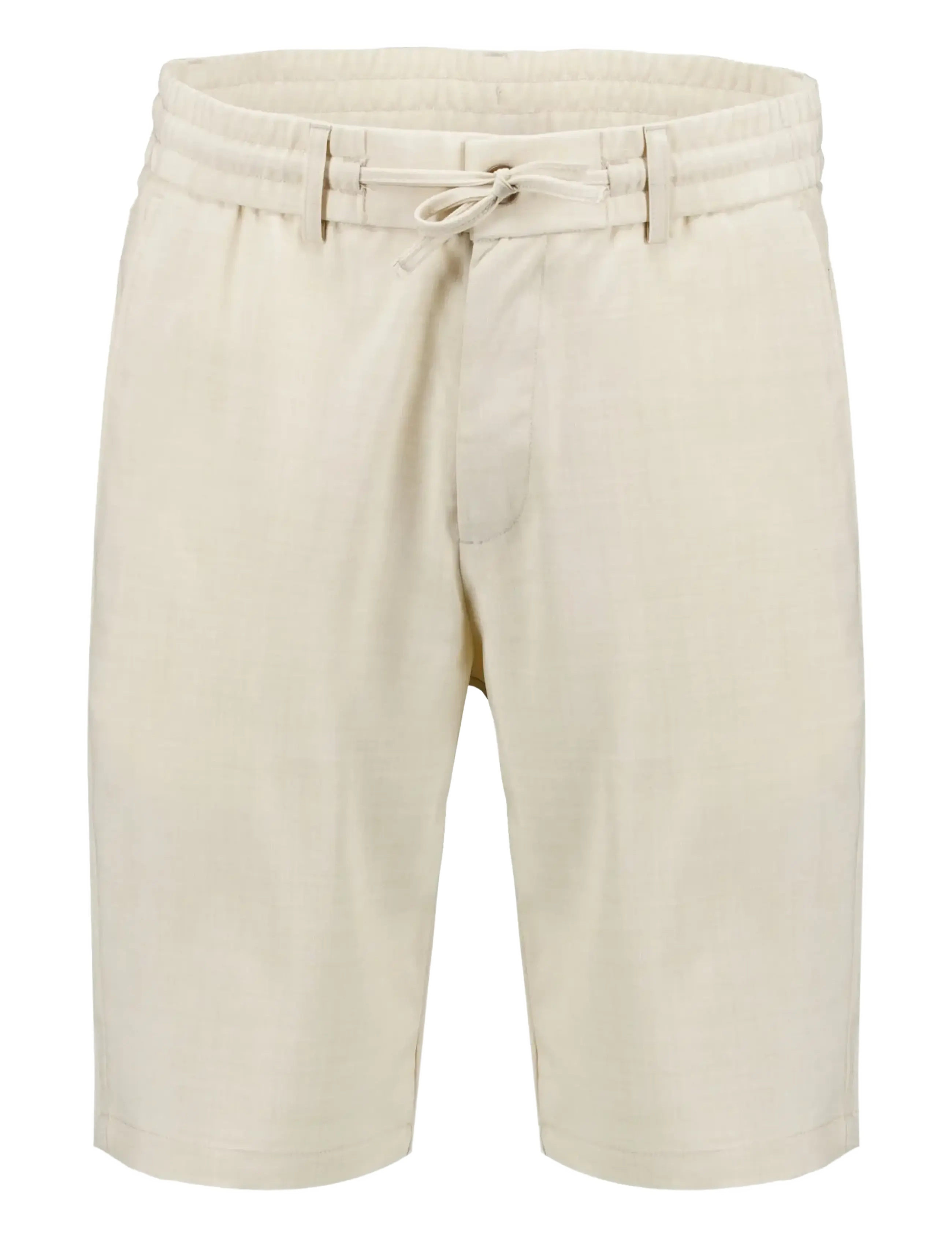 Lindbergh String shorts - Booztlet only men - LT SAND / beige