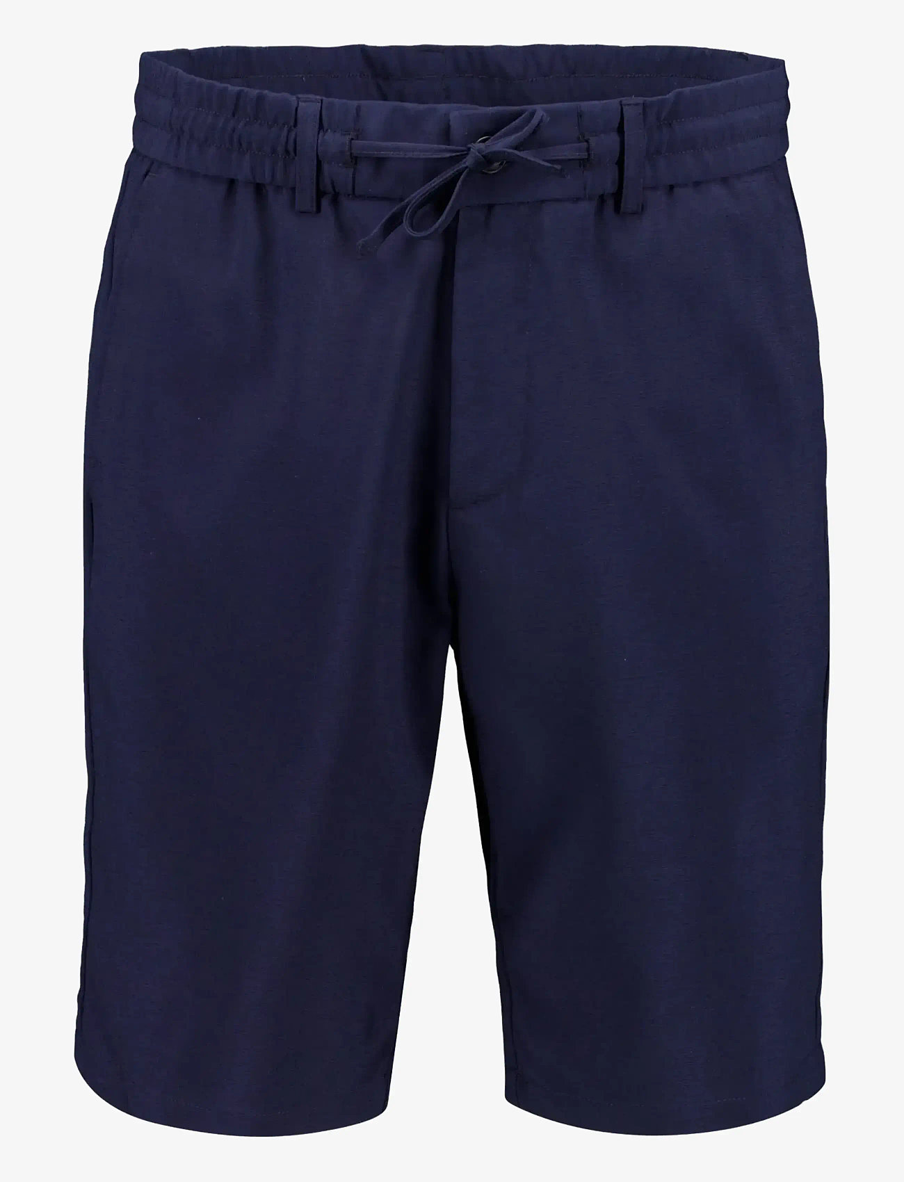 Lindbergh - String shorts - casual shorts - navy - 1