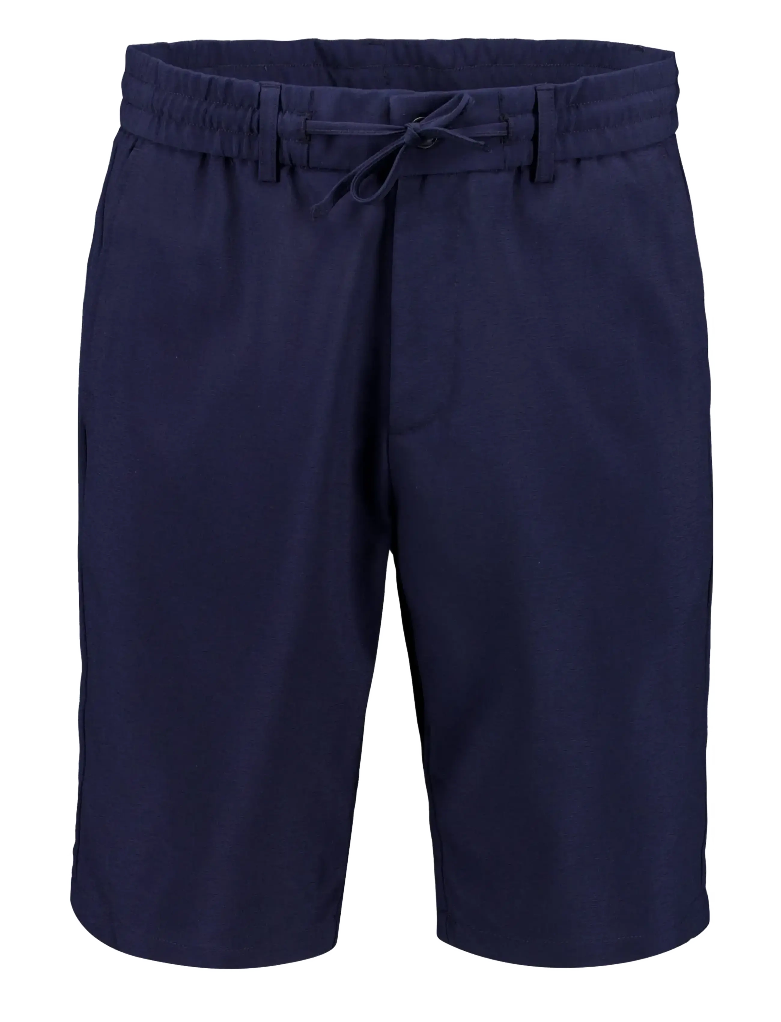 Lindbergh String shorts - Tanktops - NAVY / navy