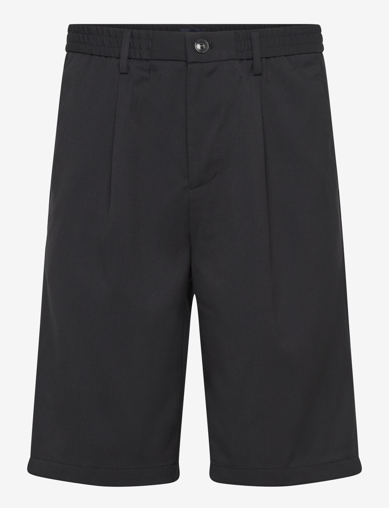 Lindbergh - Stretch twill elasticated shorts - chino lühikesed püksid - dk navy - 1