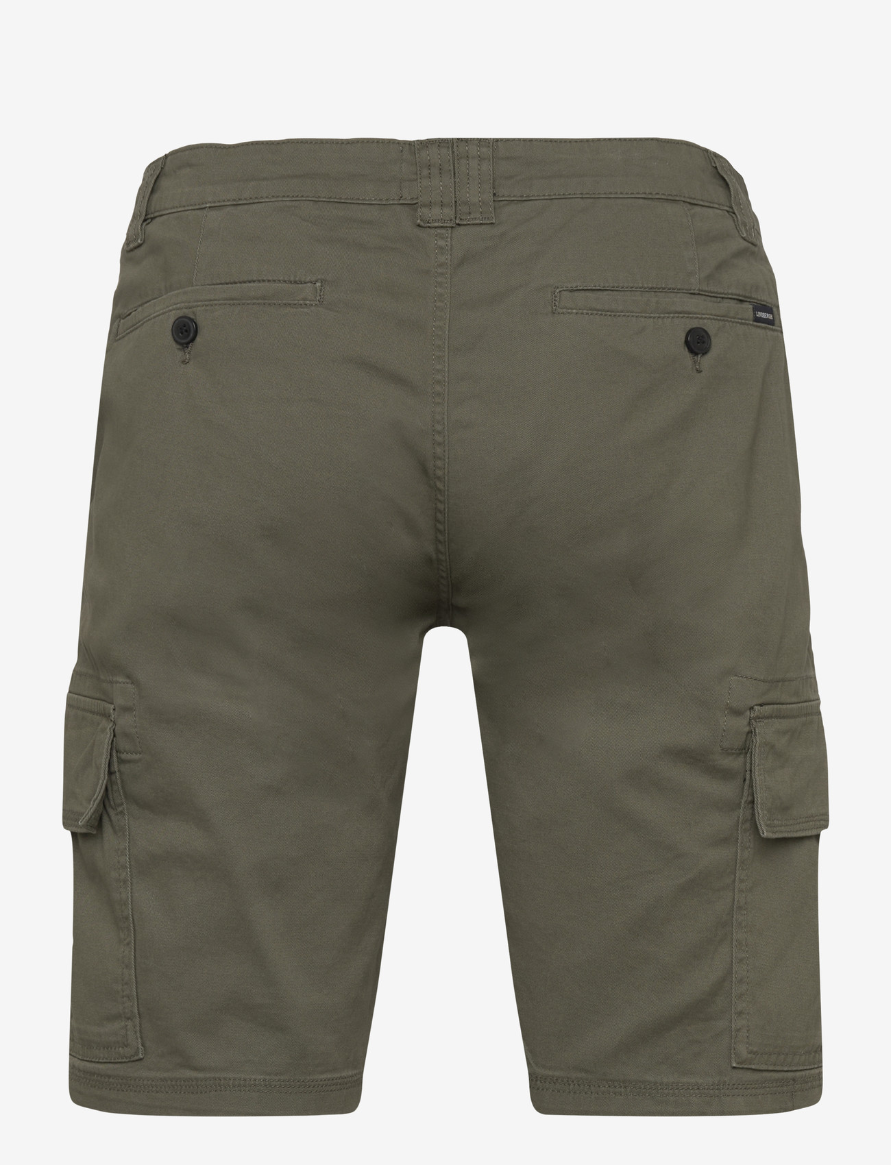 Lindbergh - Superflex Cargo Shorts - cargo shorts - dusty olive - 2