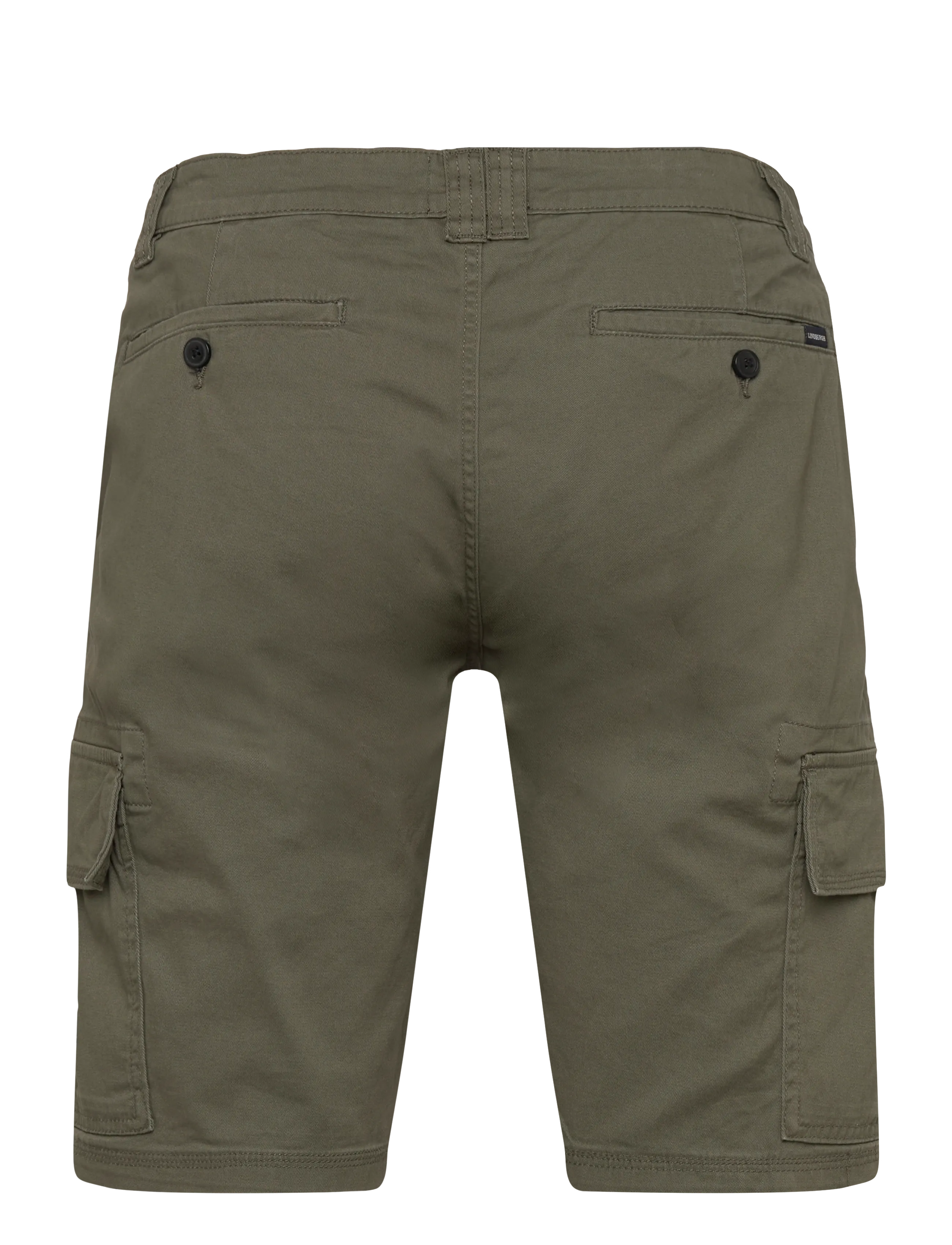 Lindbergh - Superflex Cargo Shorts - cargo shorts - dusty olive - 2