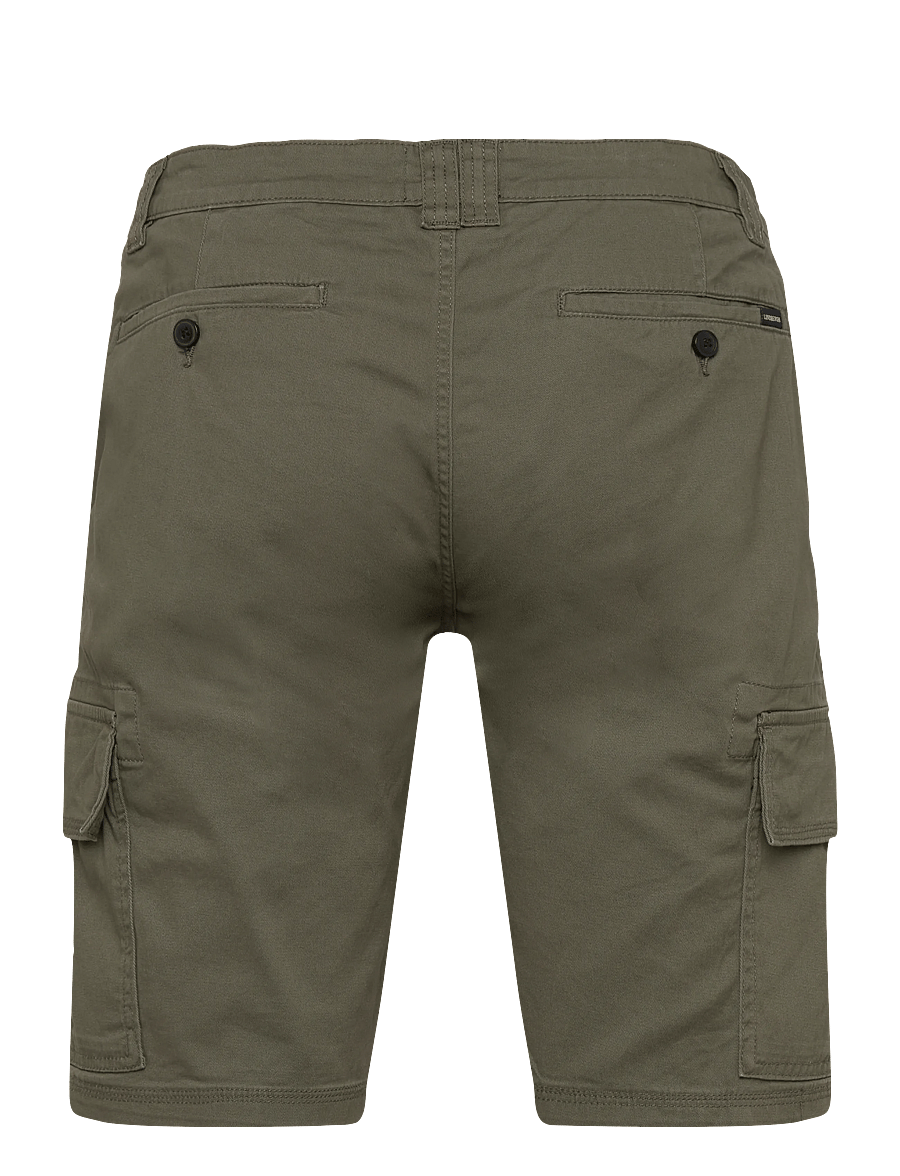 Lindbergh - Superflex Cargo Shorts - cargo shorts - dusty olive - 2