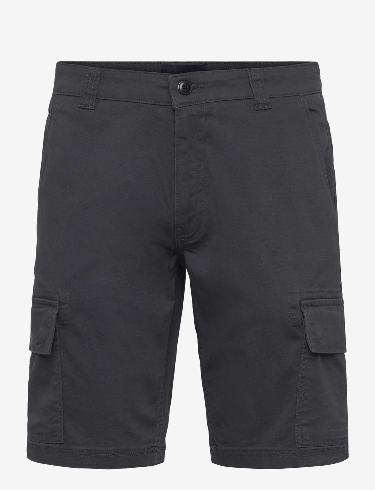 Lindbergh - Superflex Cargo Shorts - casual shorts - navy - 1