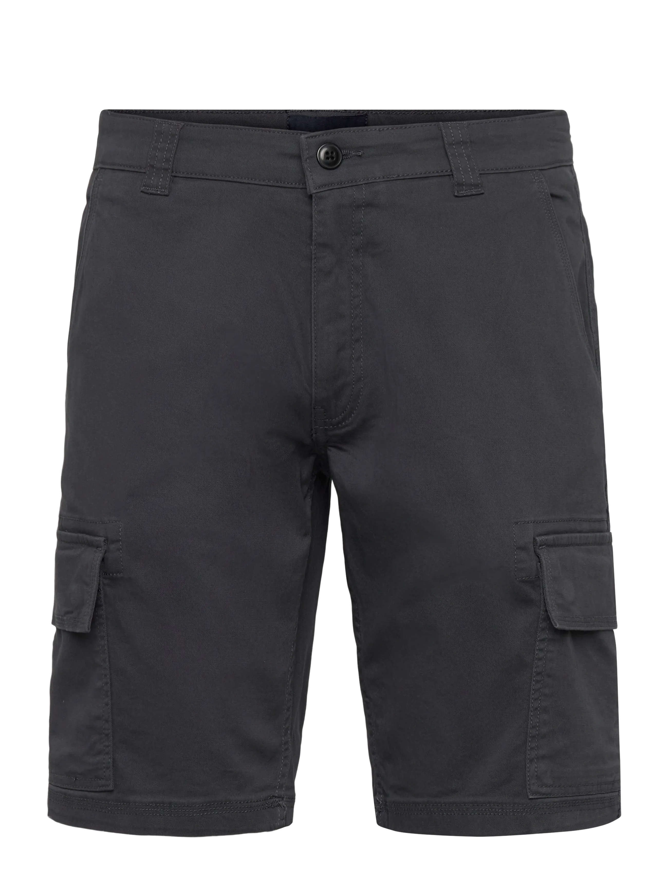 Lindbergh Superflex Cargo Shorts - Frjálslegar stuttbuxur - NAVY / navy