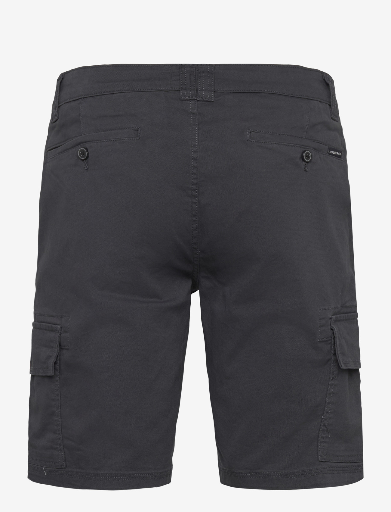 Lindbergh - Superflex Cargo Shorts - casual shorts - navy - 2