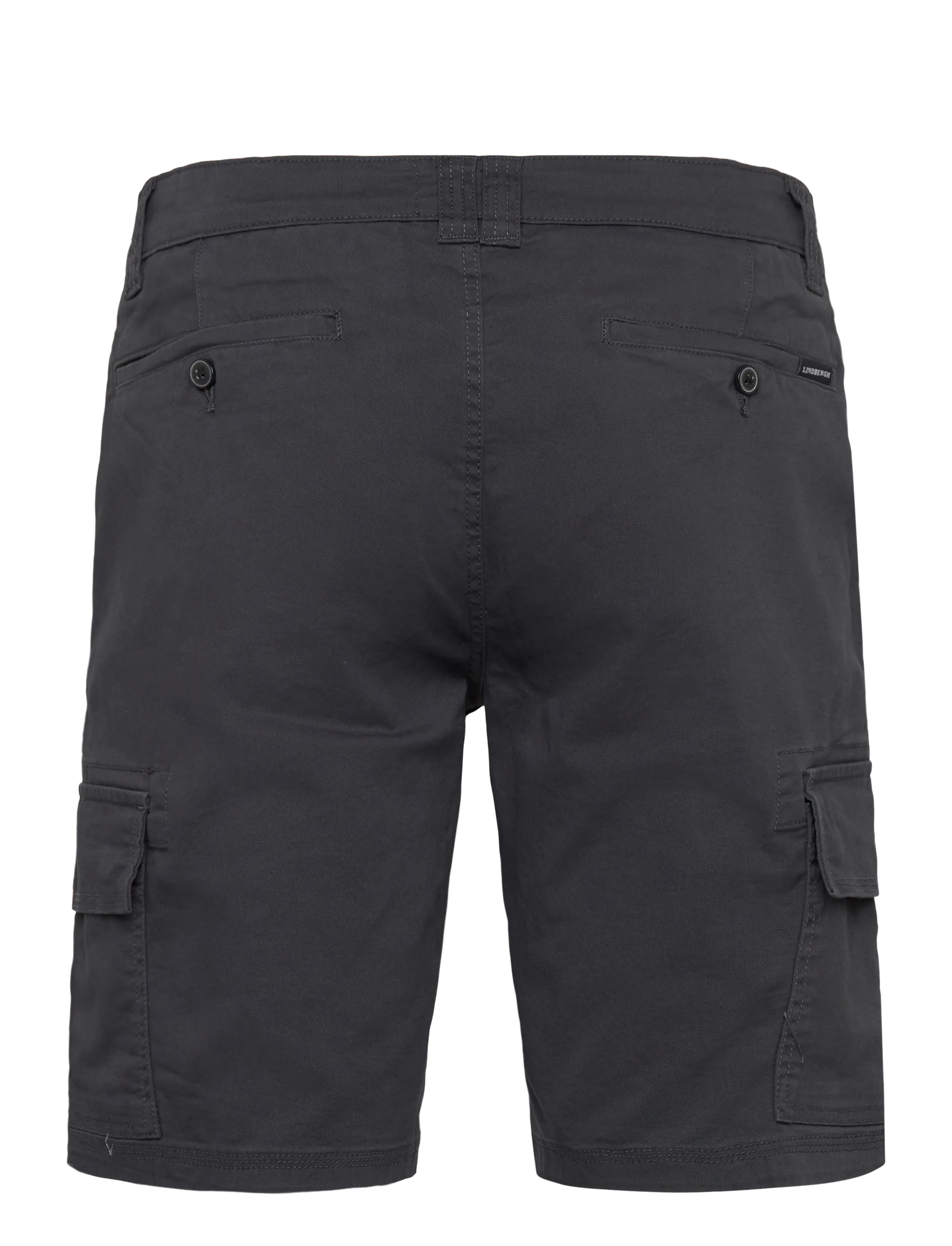 Lindbergh - Superflex Cargo Shorts - cargo stila šorti - navy - 2